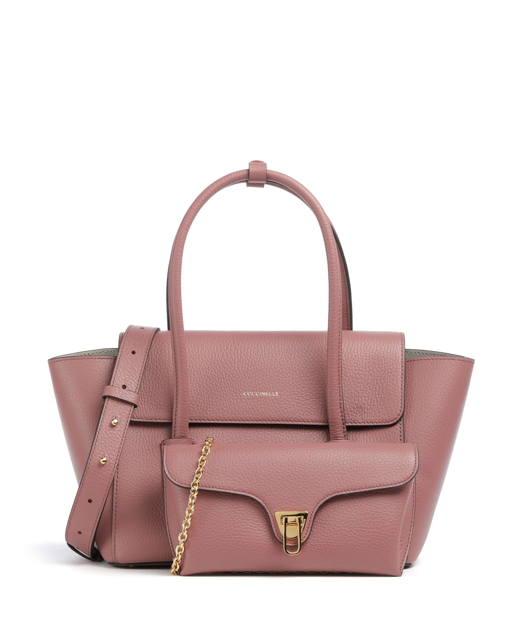 Coccinelle Beat Double Torebka winter rose - Image 2