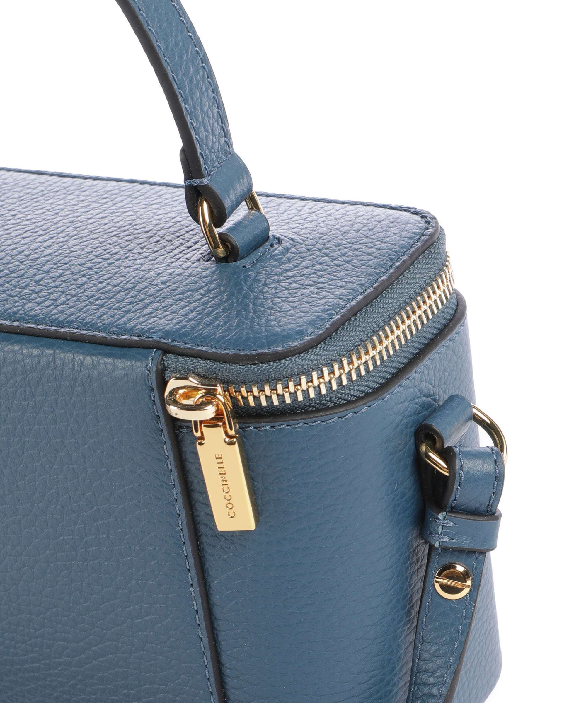 Coccinelle Beat Generation Torba przez ramię deep blue - Image 4
