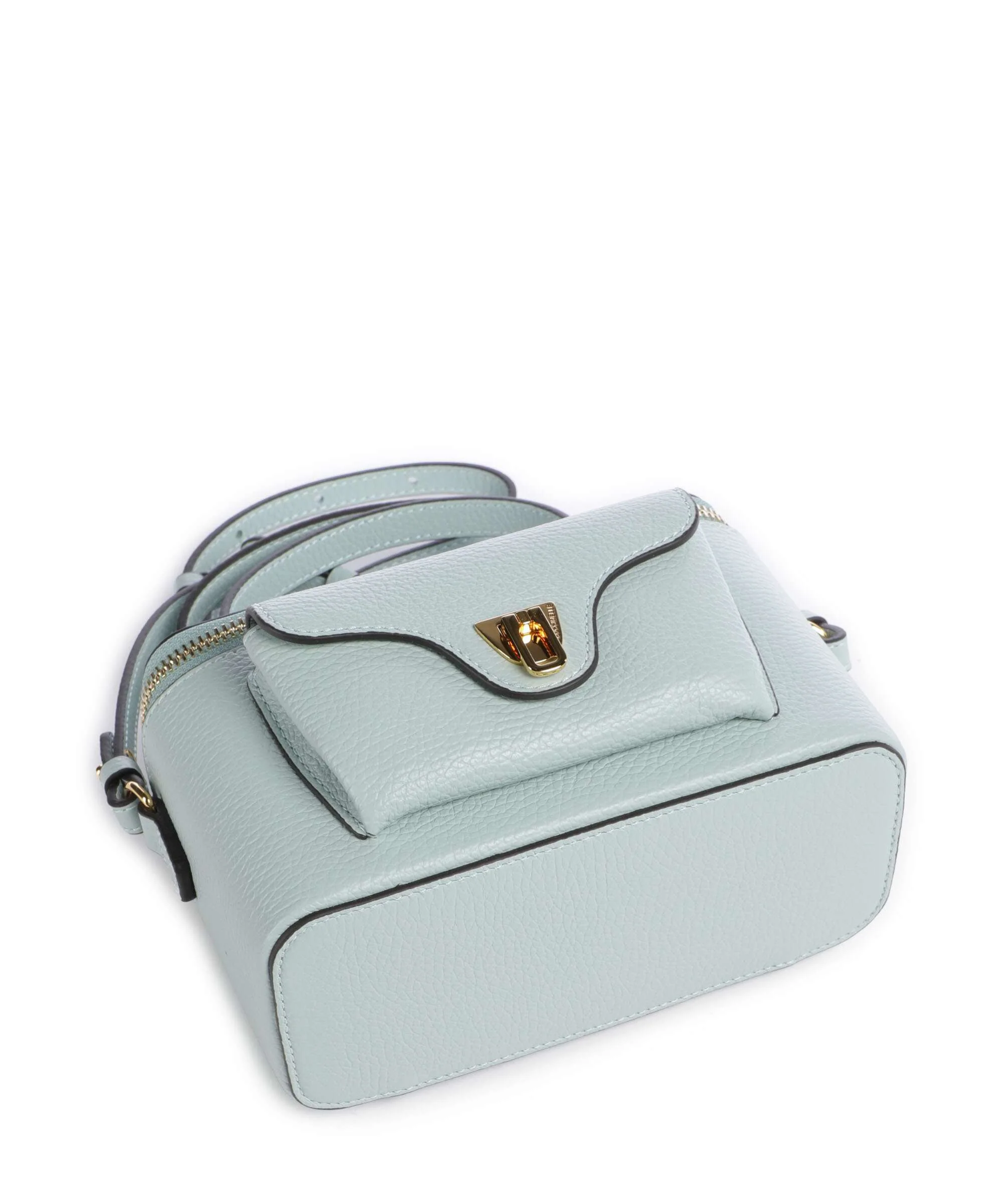Coccinelle Beat Generation Torba przez ramię aquamarine - Image 5
