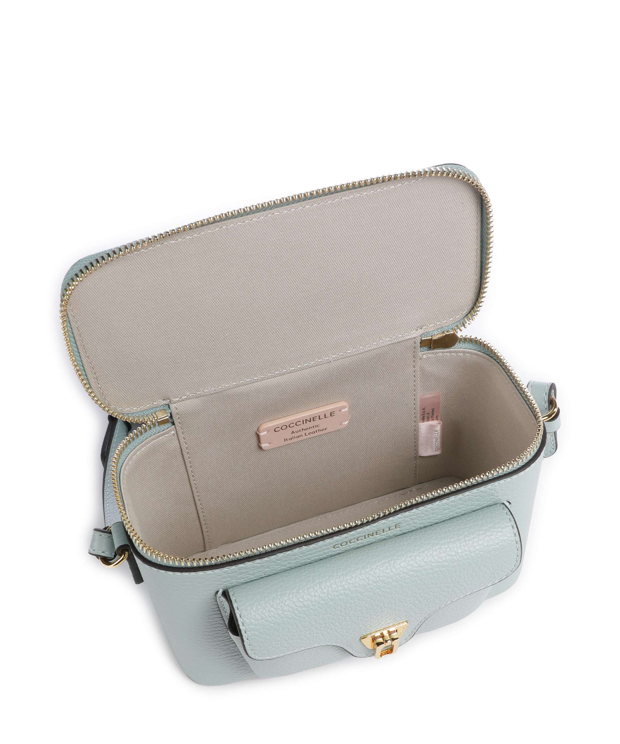 Coccinelle Beat Generation Torba przez ramię aquamarine - Image 6