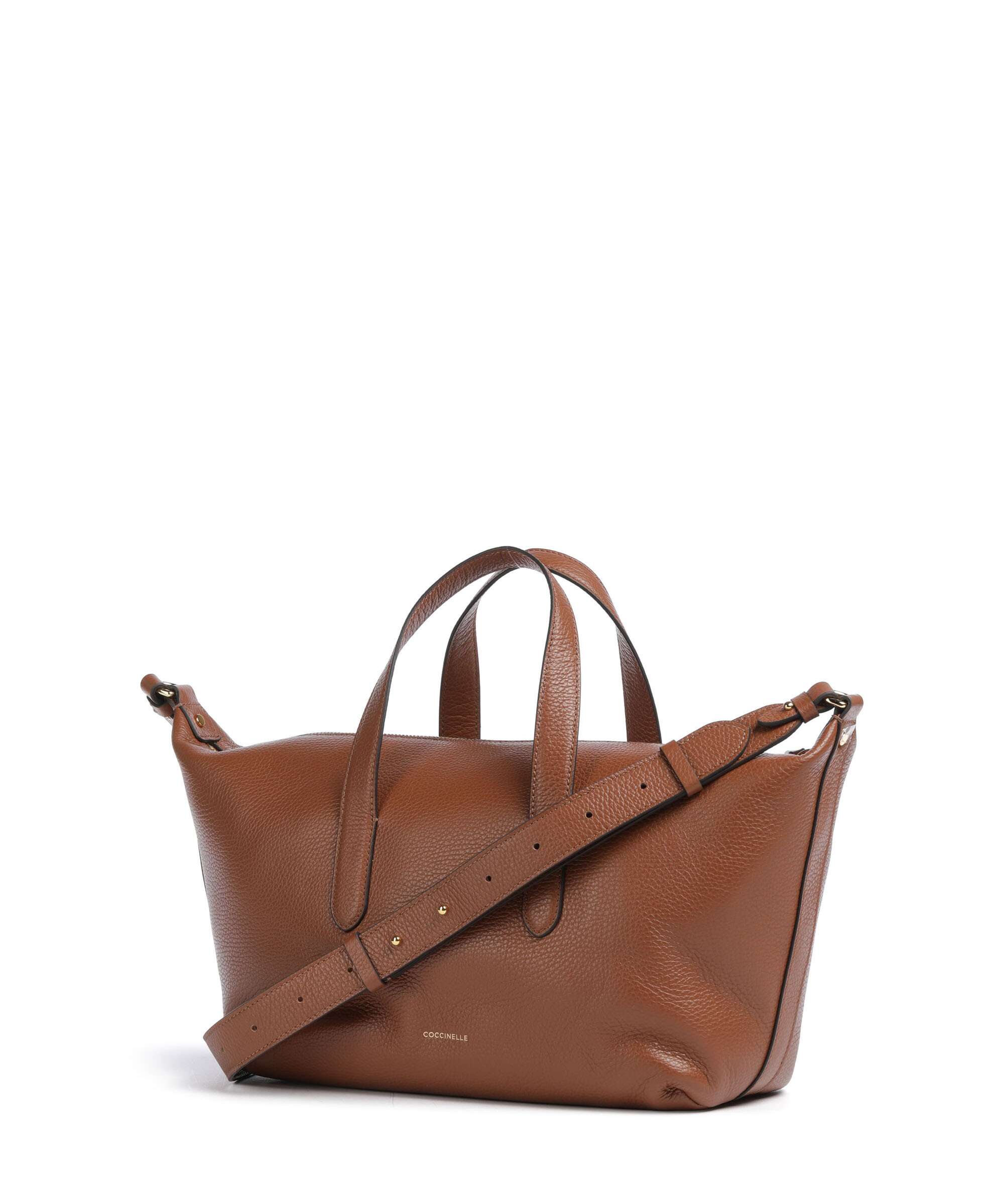 Coccinelle Beat Generation Torebka cognac - Image 2