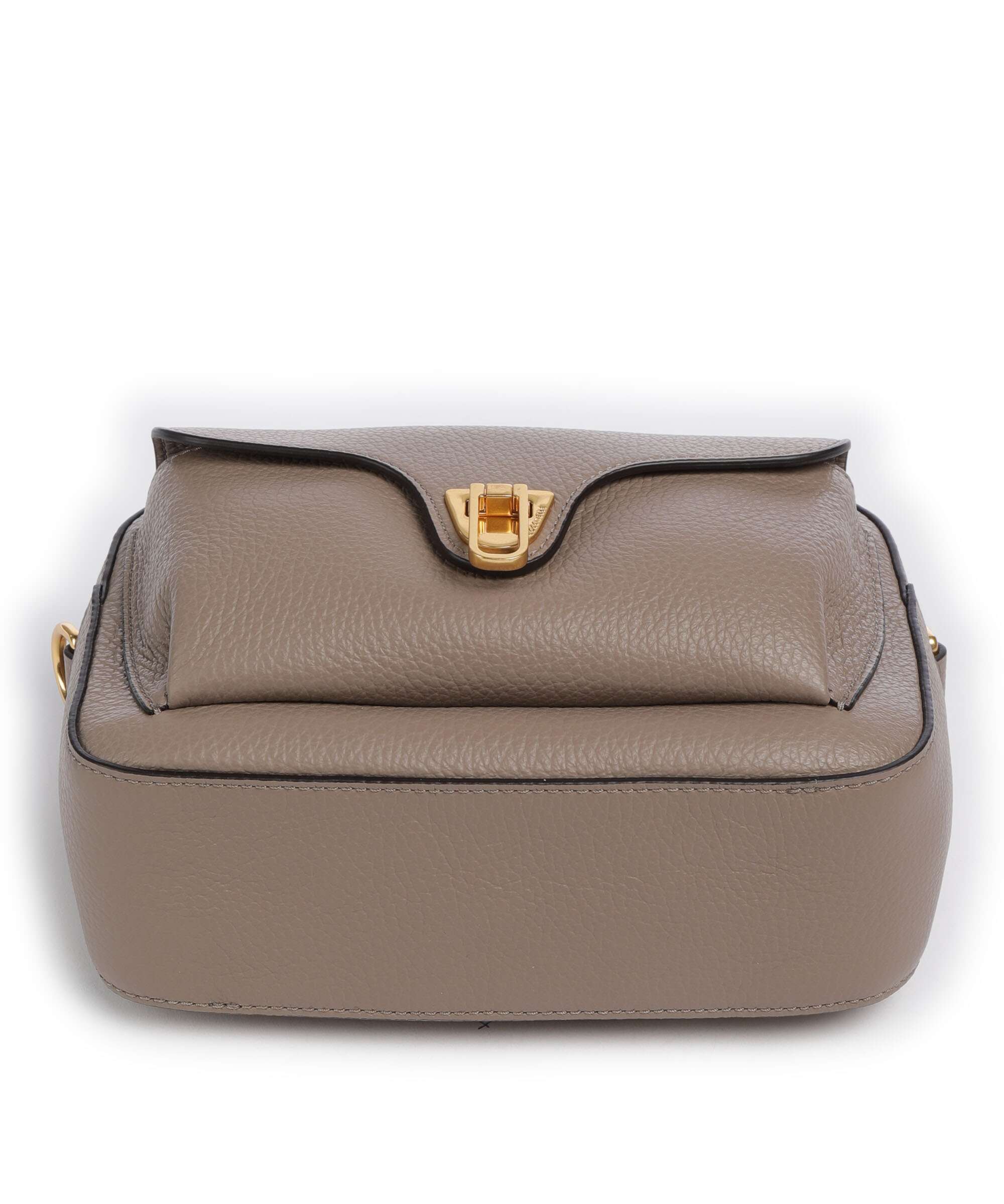 Coccinelle Beat Soft Ribbon Torba przez ramię warm taupe - Image 5