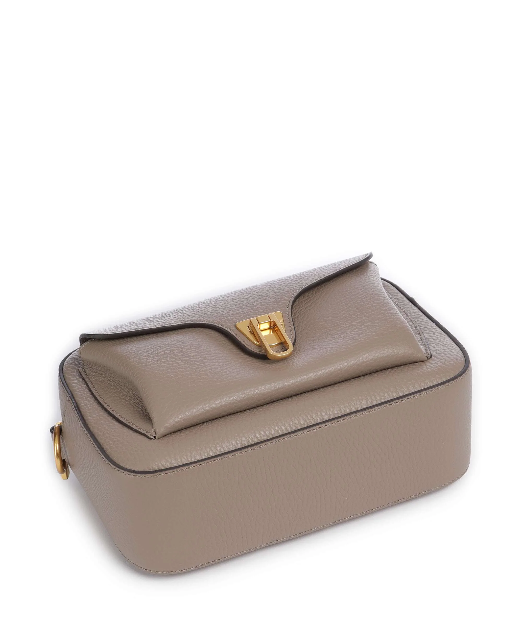 Coccinelle Beat Soft Ribbon Torba przez ramię warm taupe - Image 5