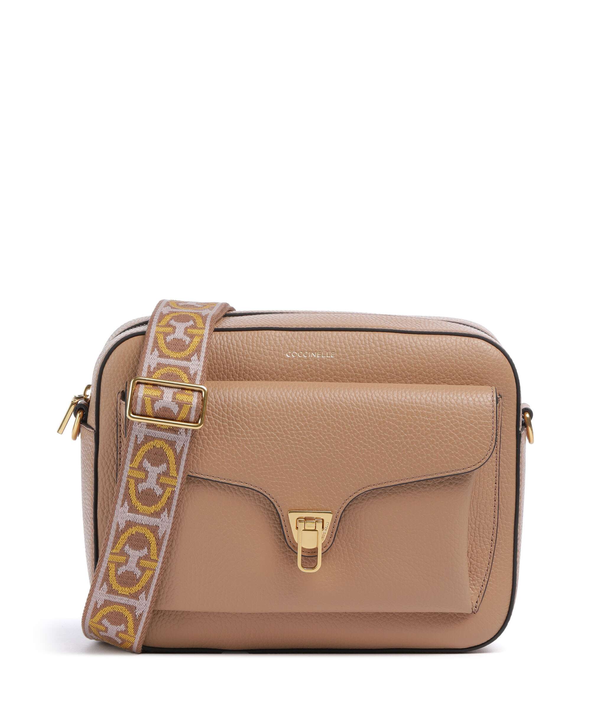 Coccinelle Beat Soft Ribbon Torba przez ramię skin