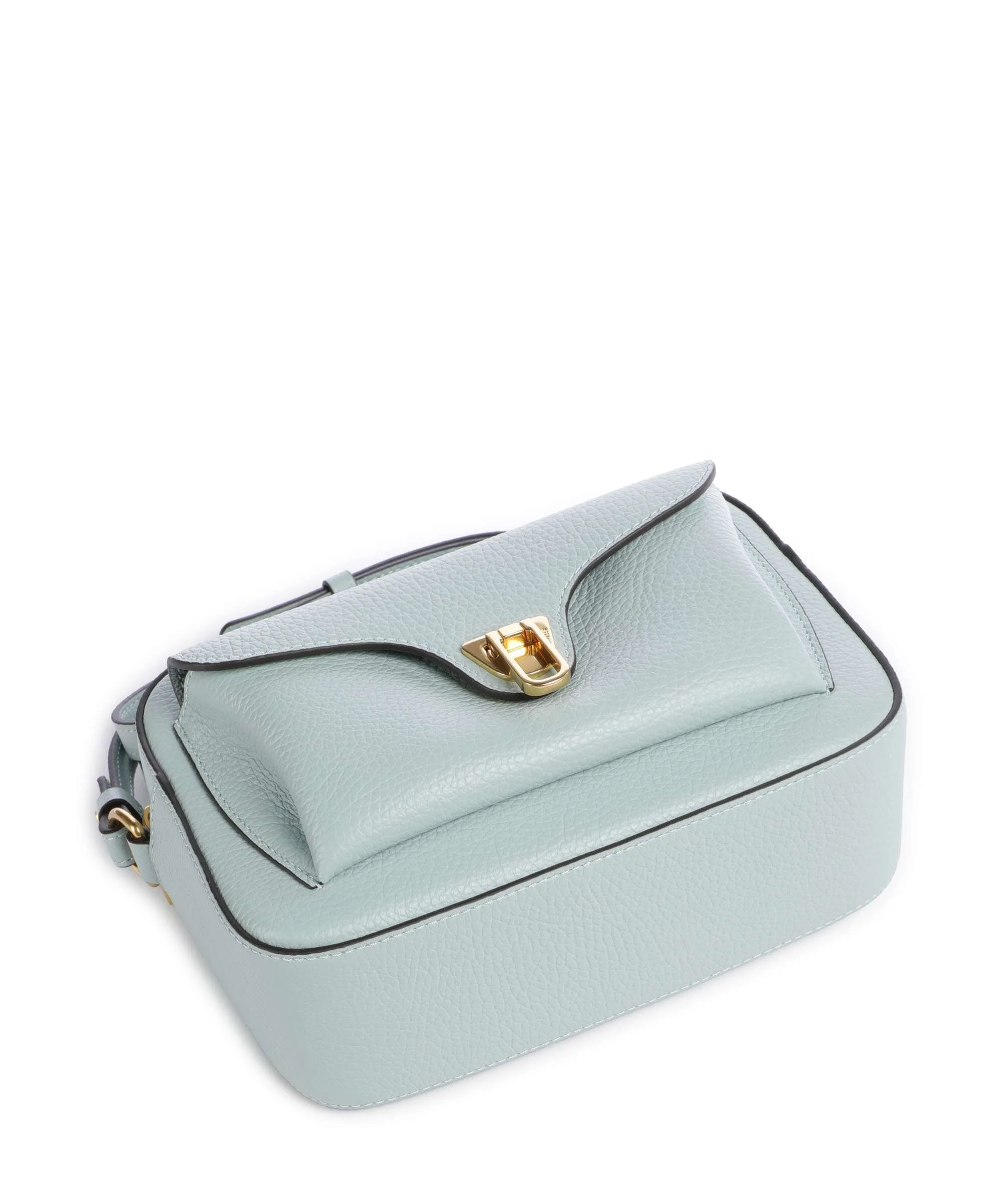 Coccinelle Beat Soft Torba przez ramię aquamarine - Image 5