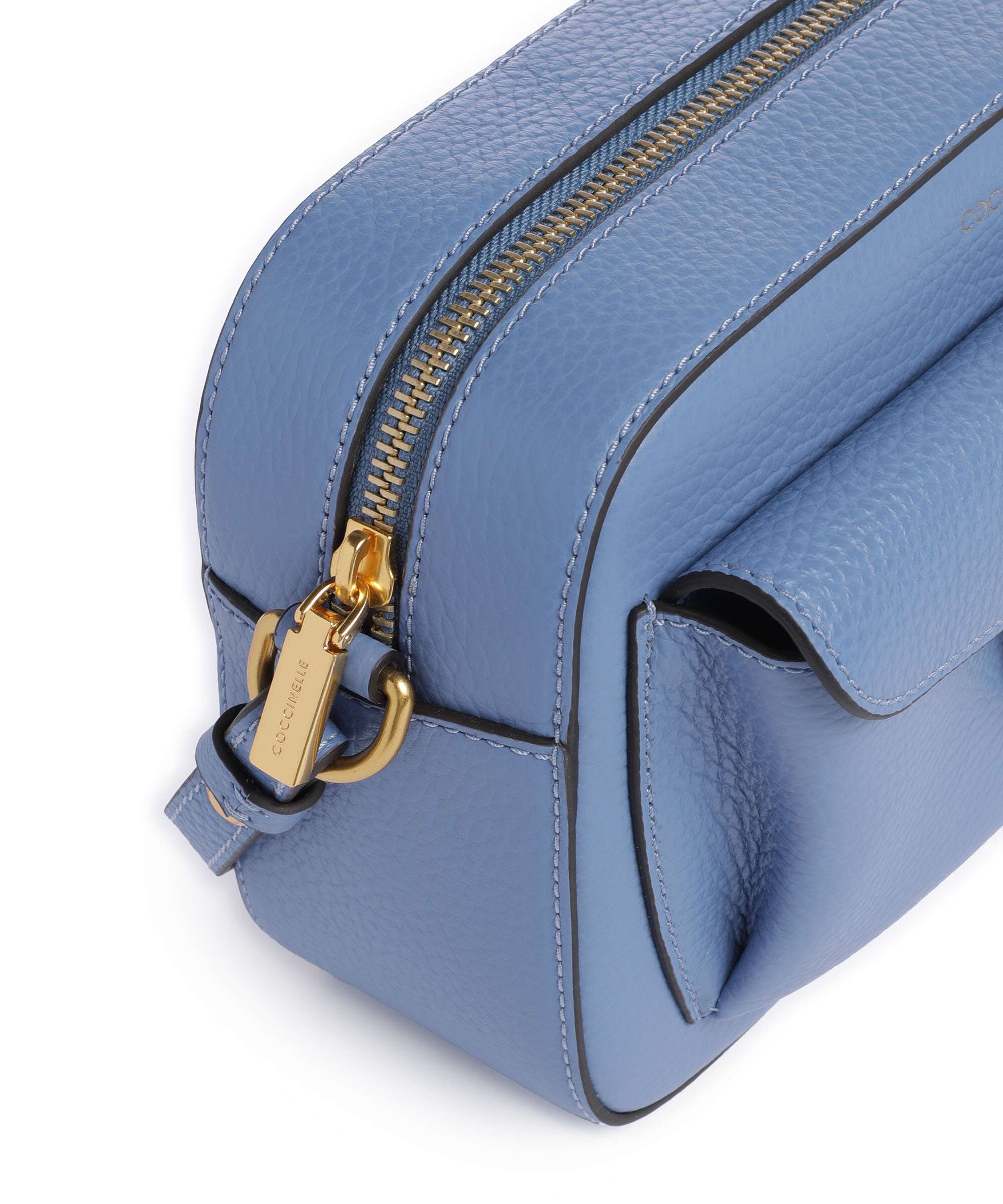 Coccinelle Beat Soft Torba przez ramię azul - Image 4