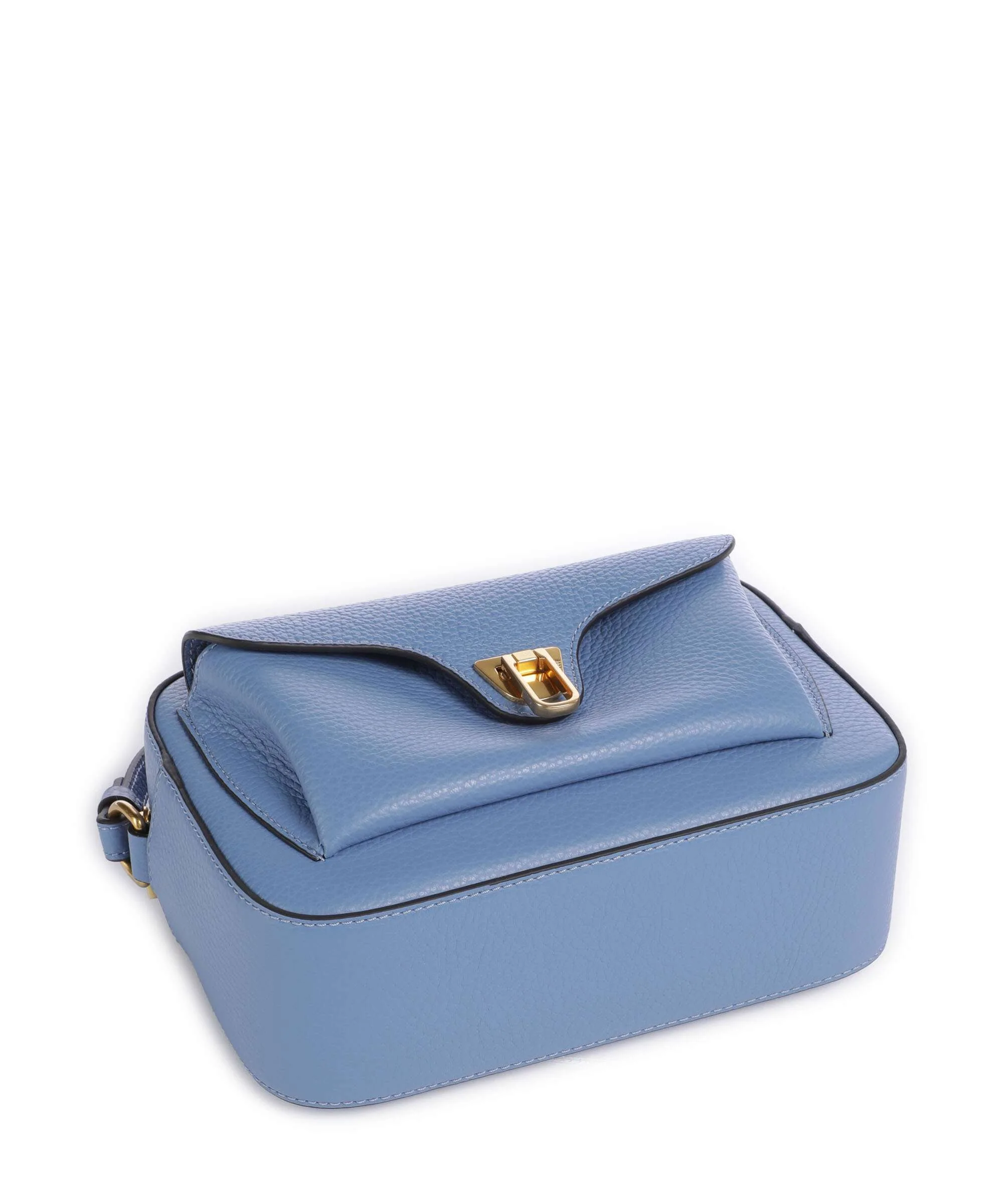 Coccinelle Beat Soft Torba przez ramię azul - Image 5