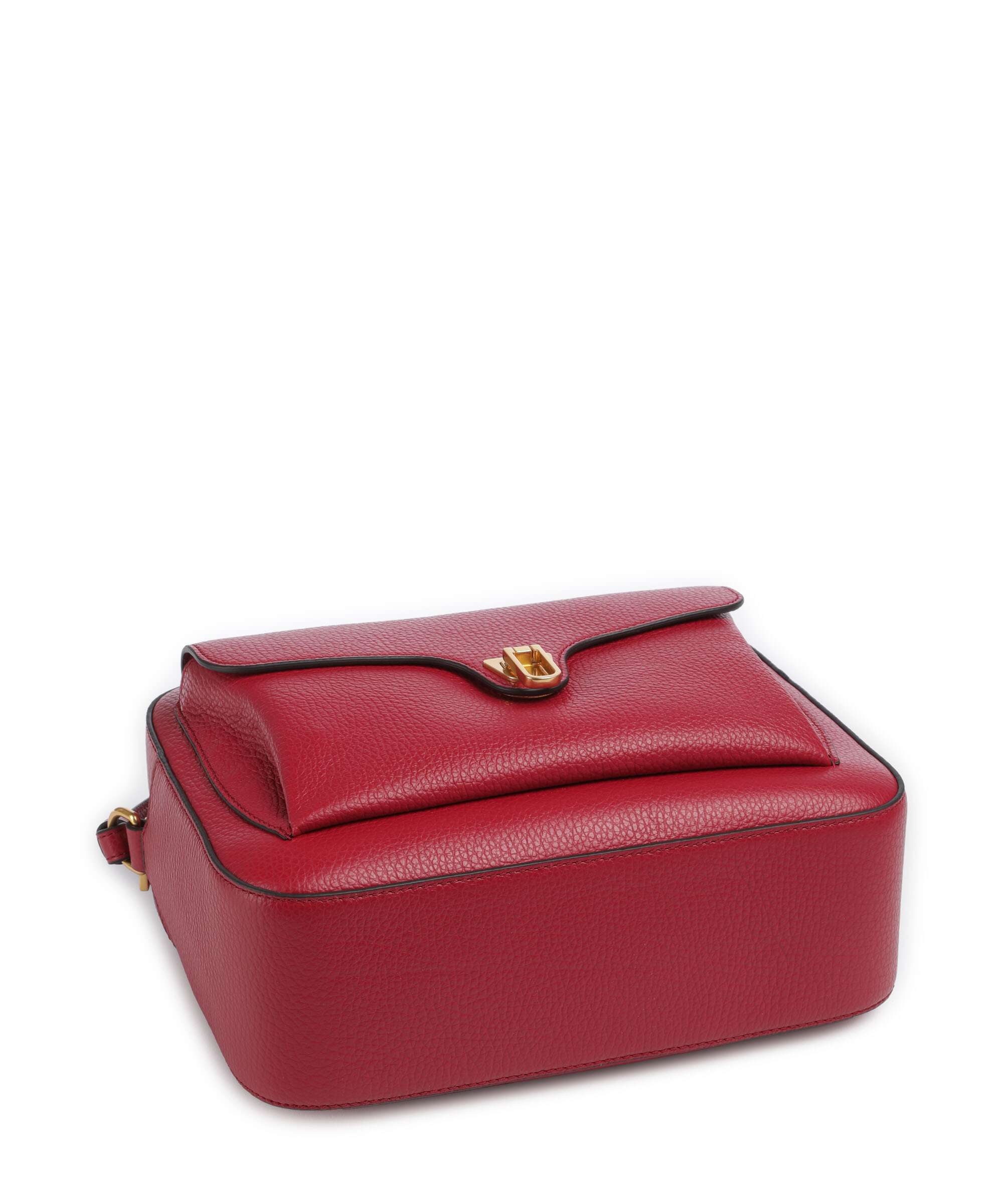 Coccinelle Beat Soft Torba przez ramię sangria - Image 5
