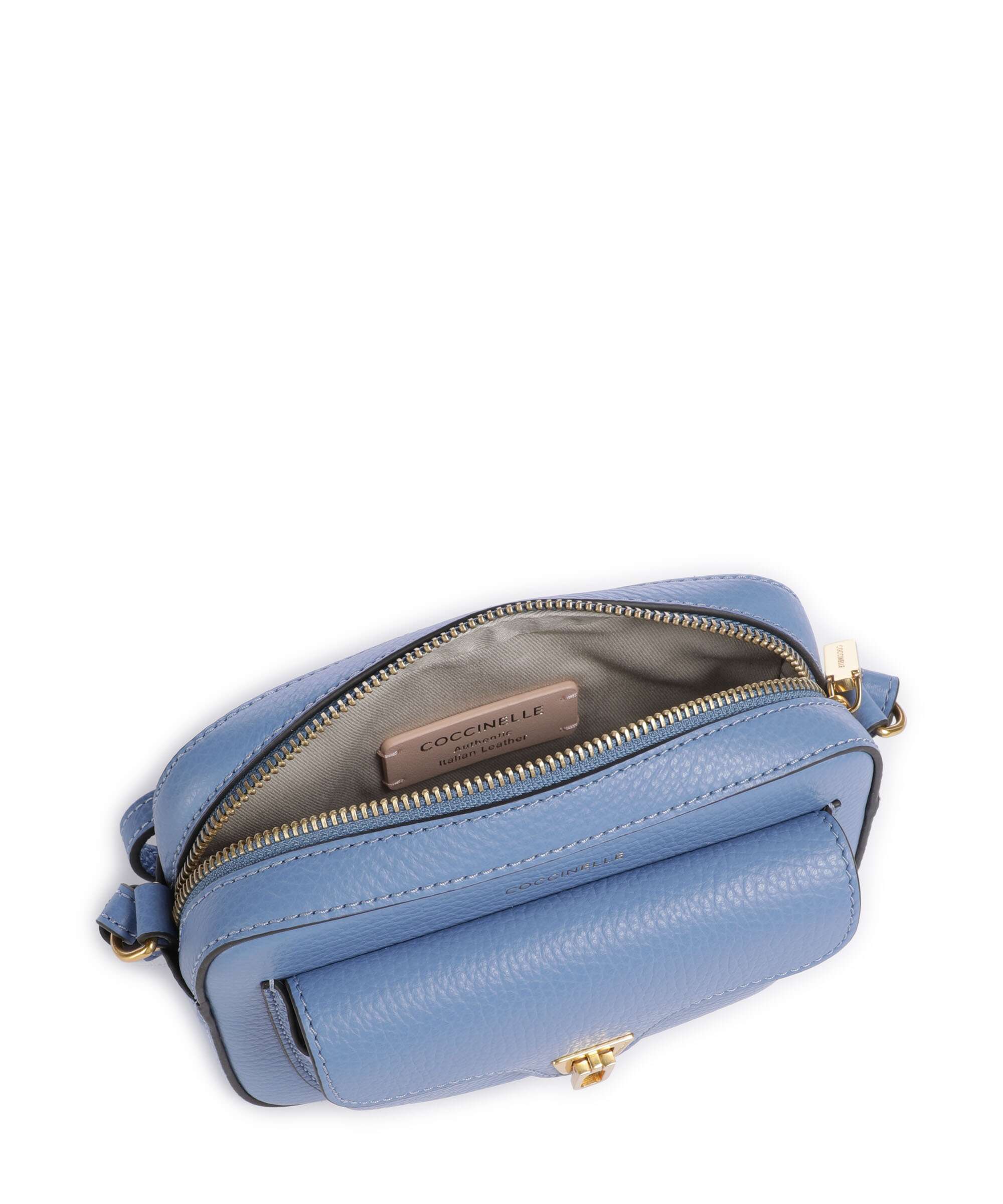 Coccinelle Beat Soft Torba przez ramię azul - Image 6