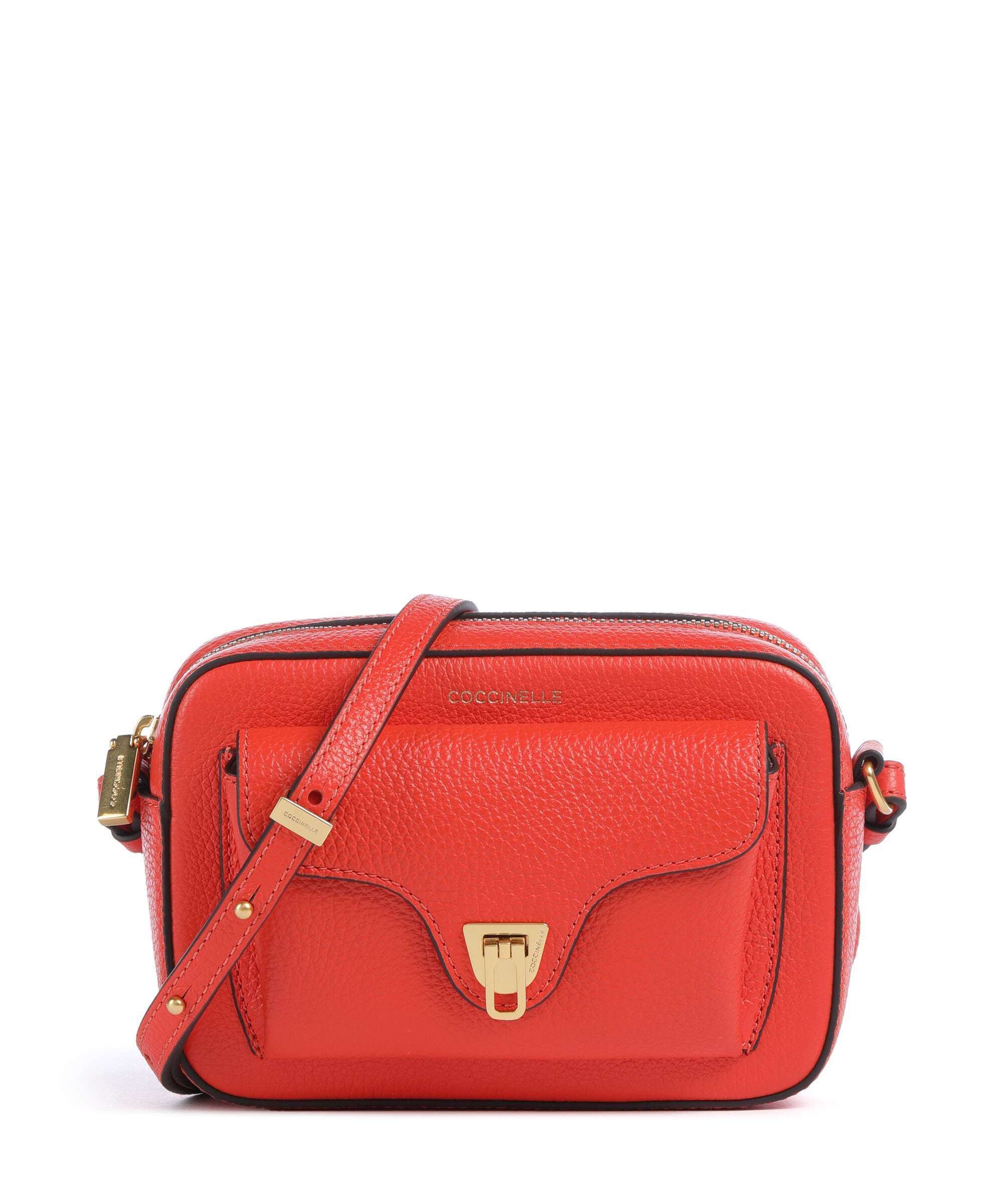 Coccinelle Beat Soft Torba przez ramię gazpacho
