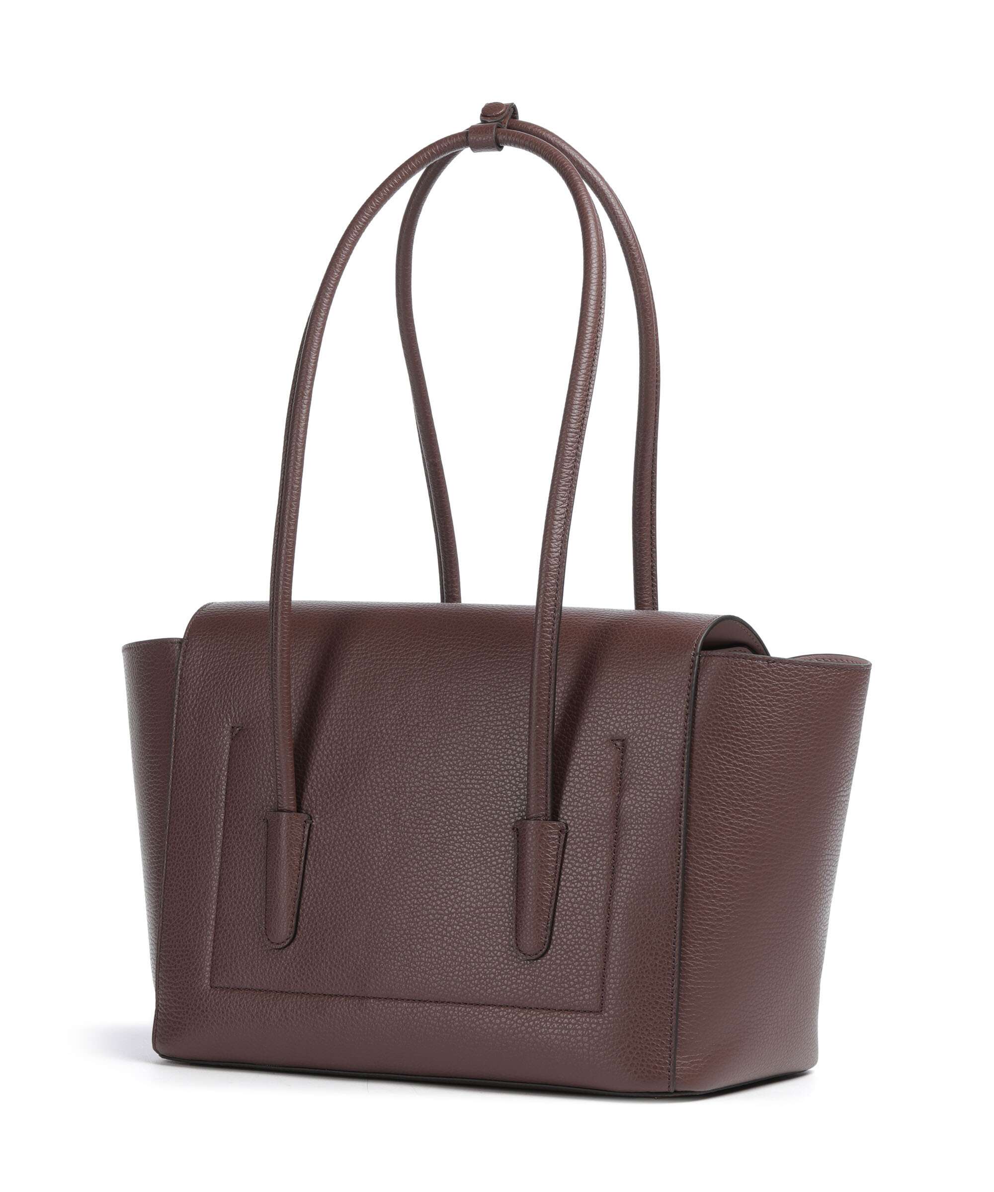 Coccinelle Beat Torba na zakupy berry - Image 4