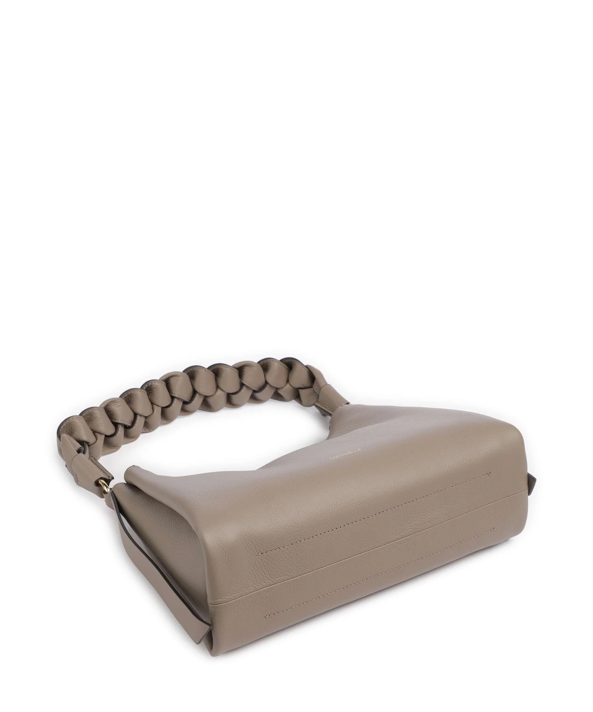 Coccinelle Boheme Grana Double Torba na ramię warm taupe/rosette - Image 5