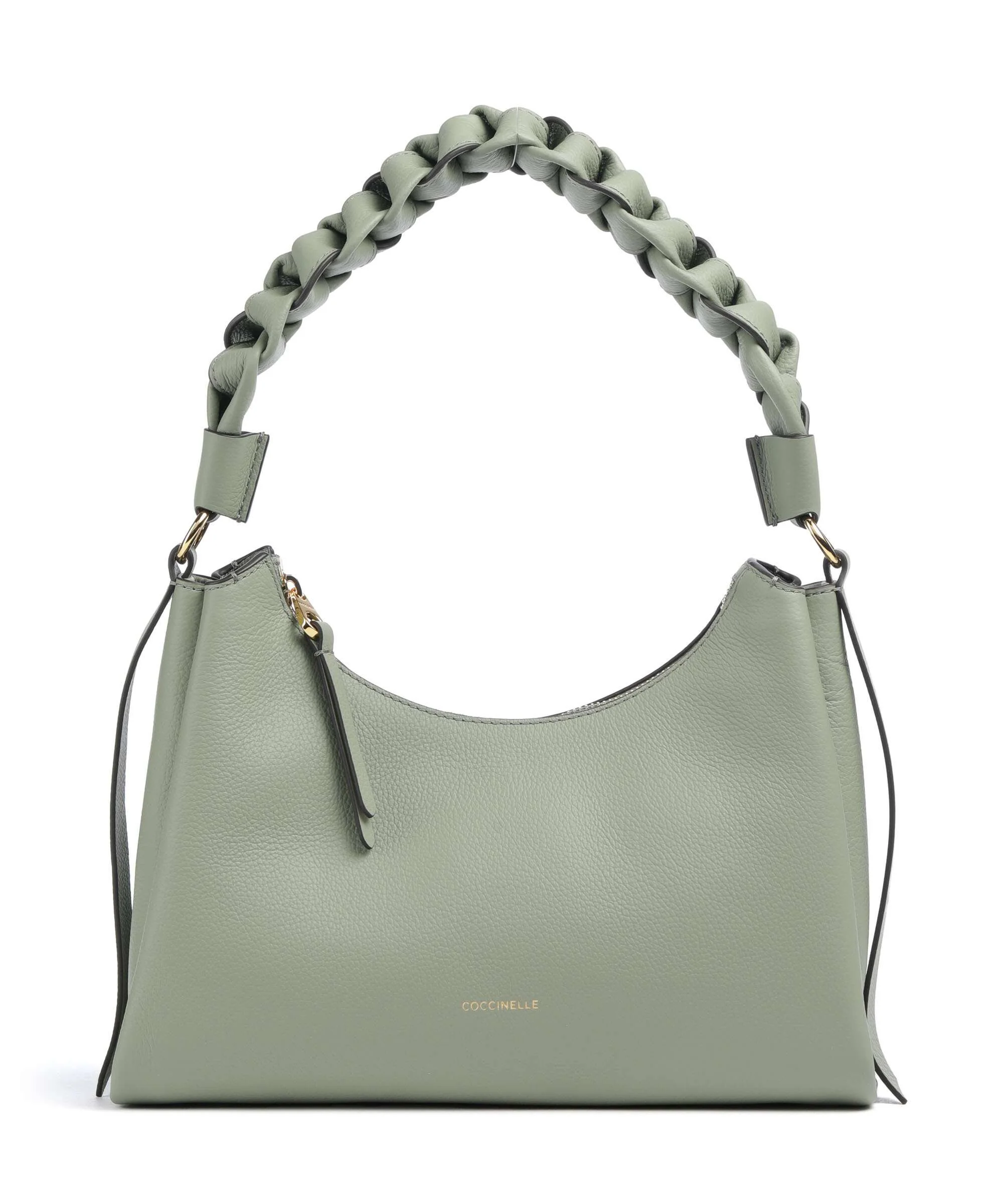 Coccinelle Boheme Grana Double Torba na ramię greenery/rosett