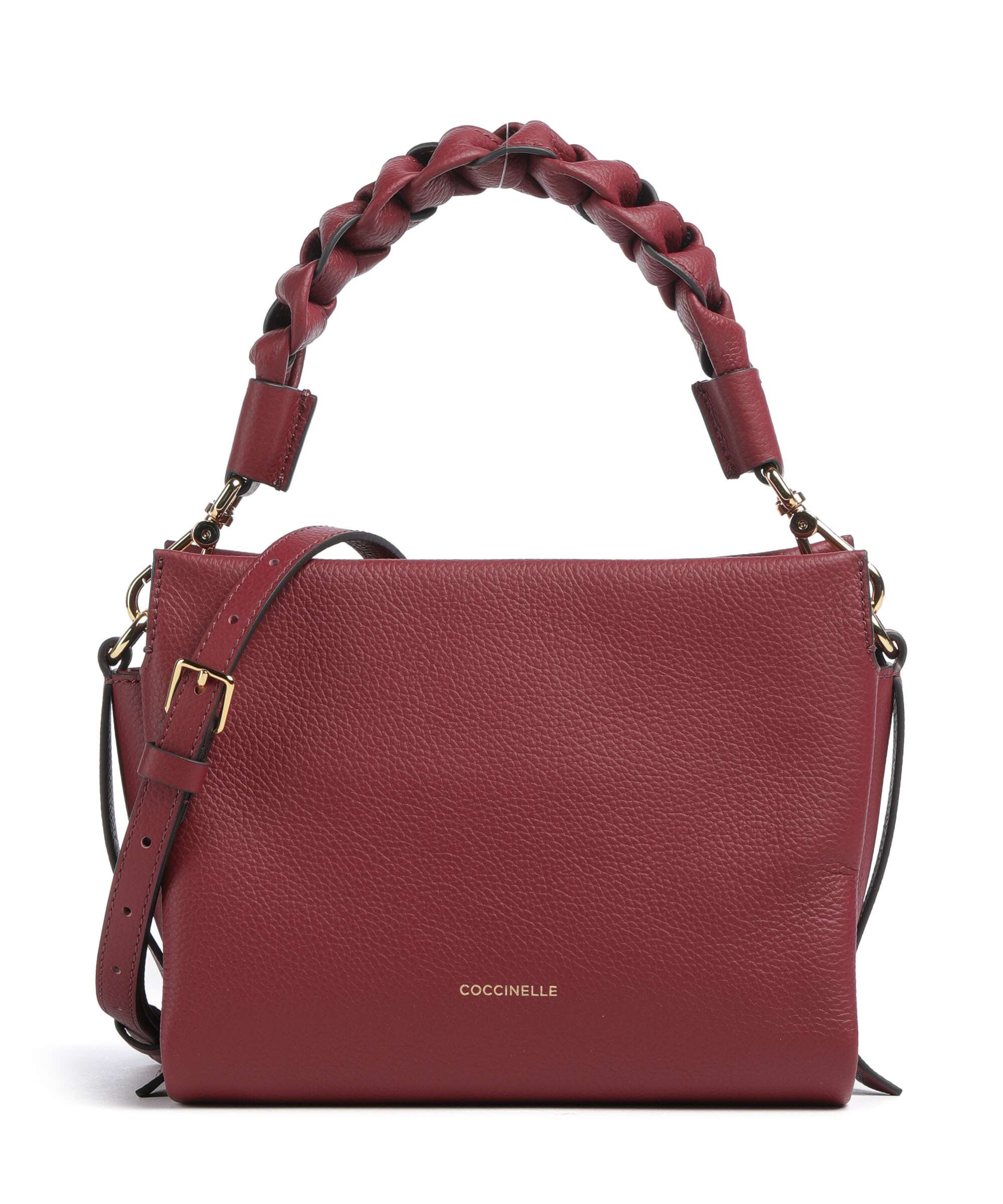 Coccinelle Boheme Grana Double Torebka ribes/prune