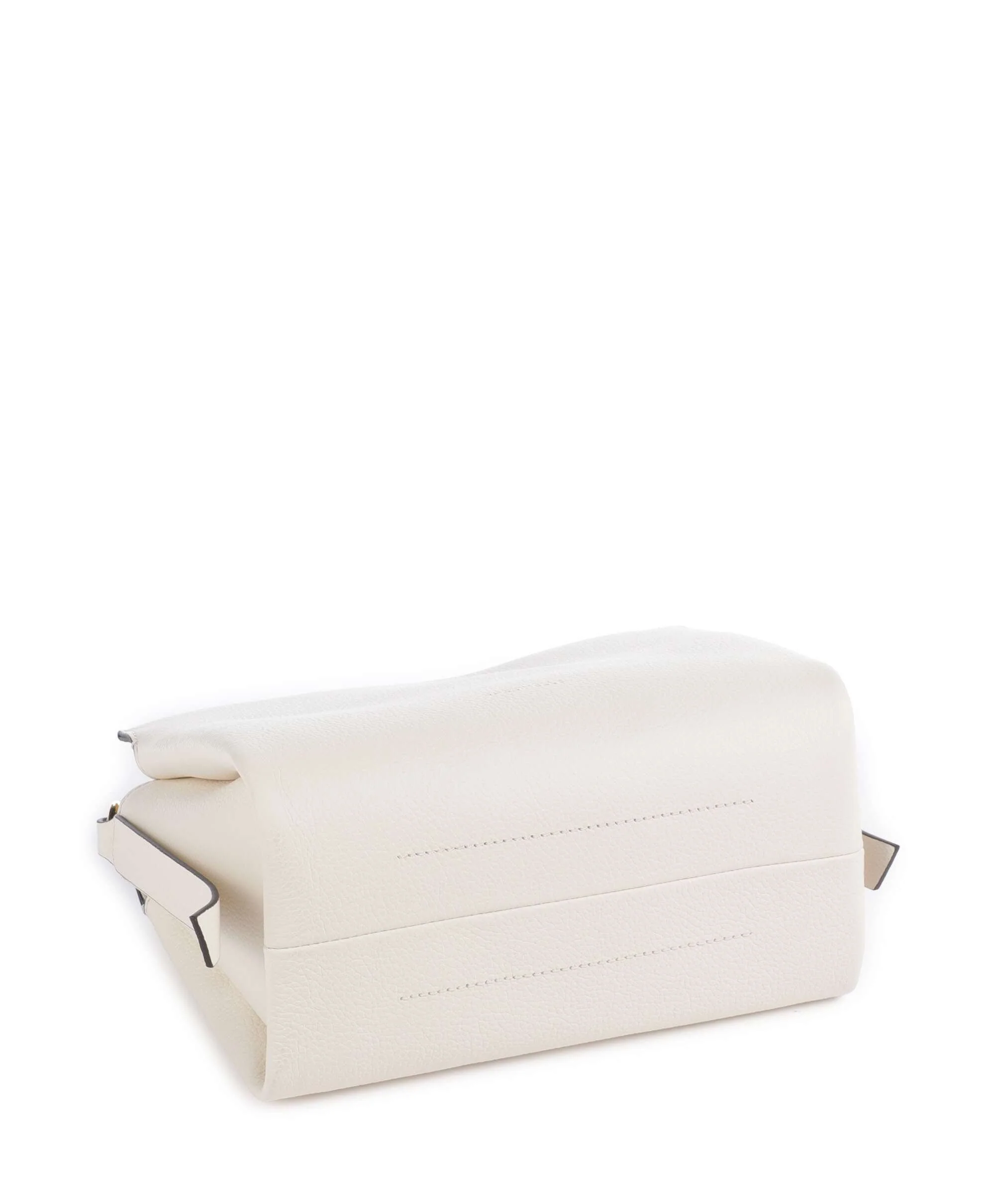 Coccinelle Boheme Grana Double Torebka pearl/cognac - Image 4