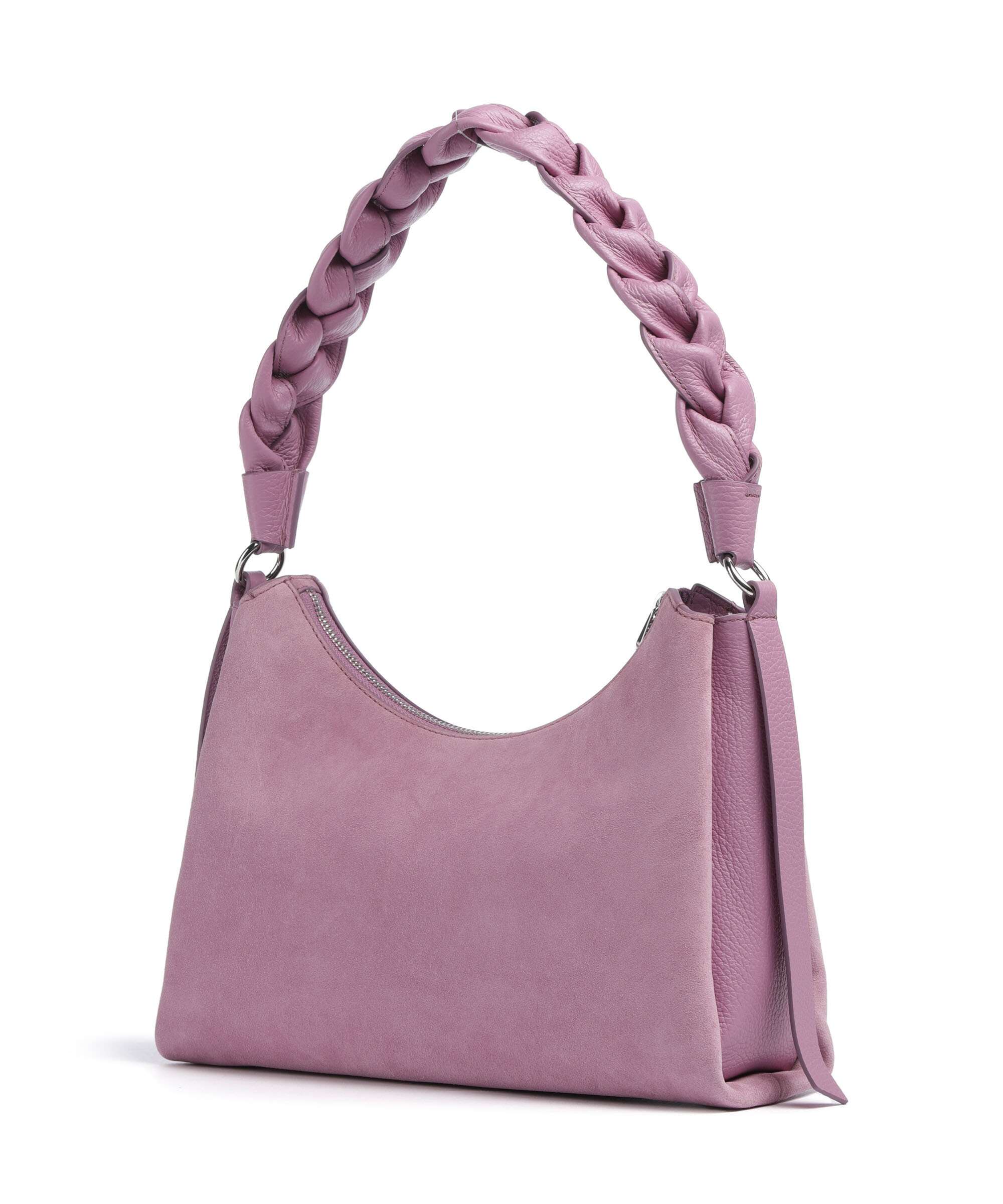 Coccinelle Boheme Suede Torba na ramię jellyfish - Image 2