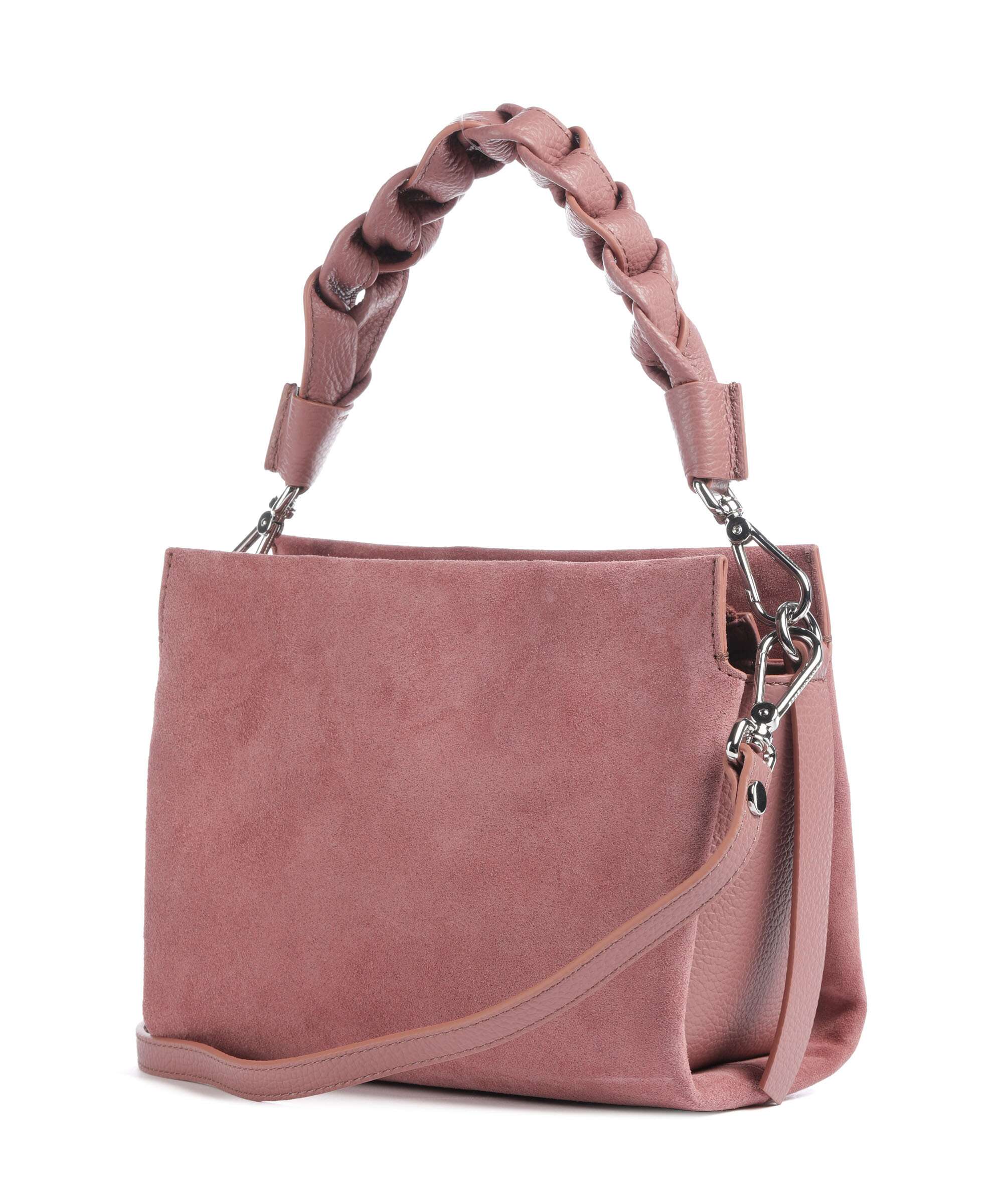 Coccinelle Boheme Suede Torebka winter rose - Image 2