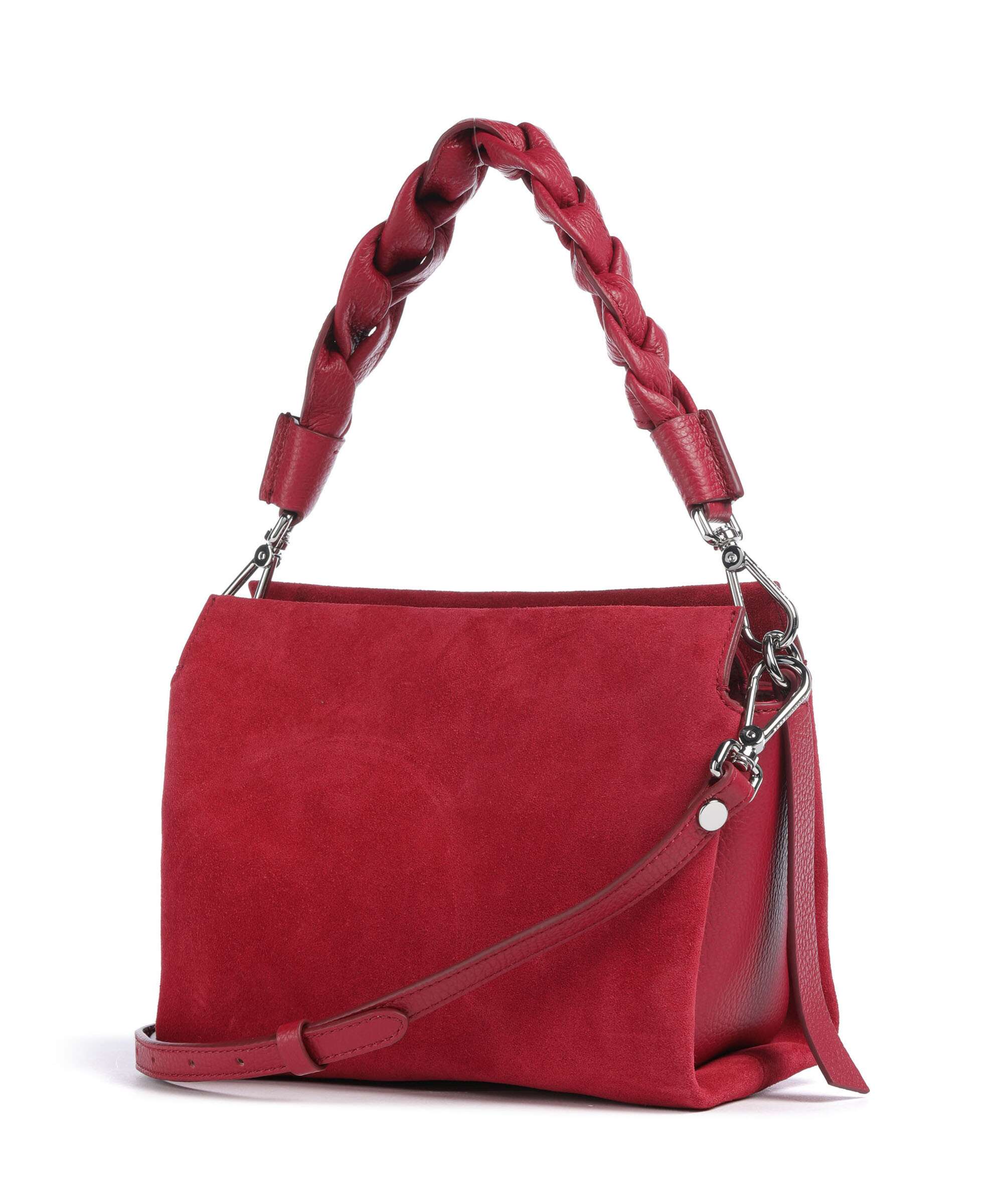Coccinelle Boheme Suede Torebka sangria - Image 2