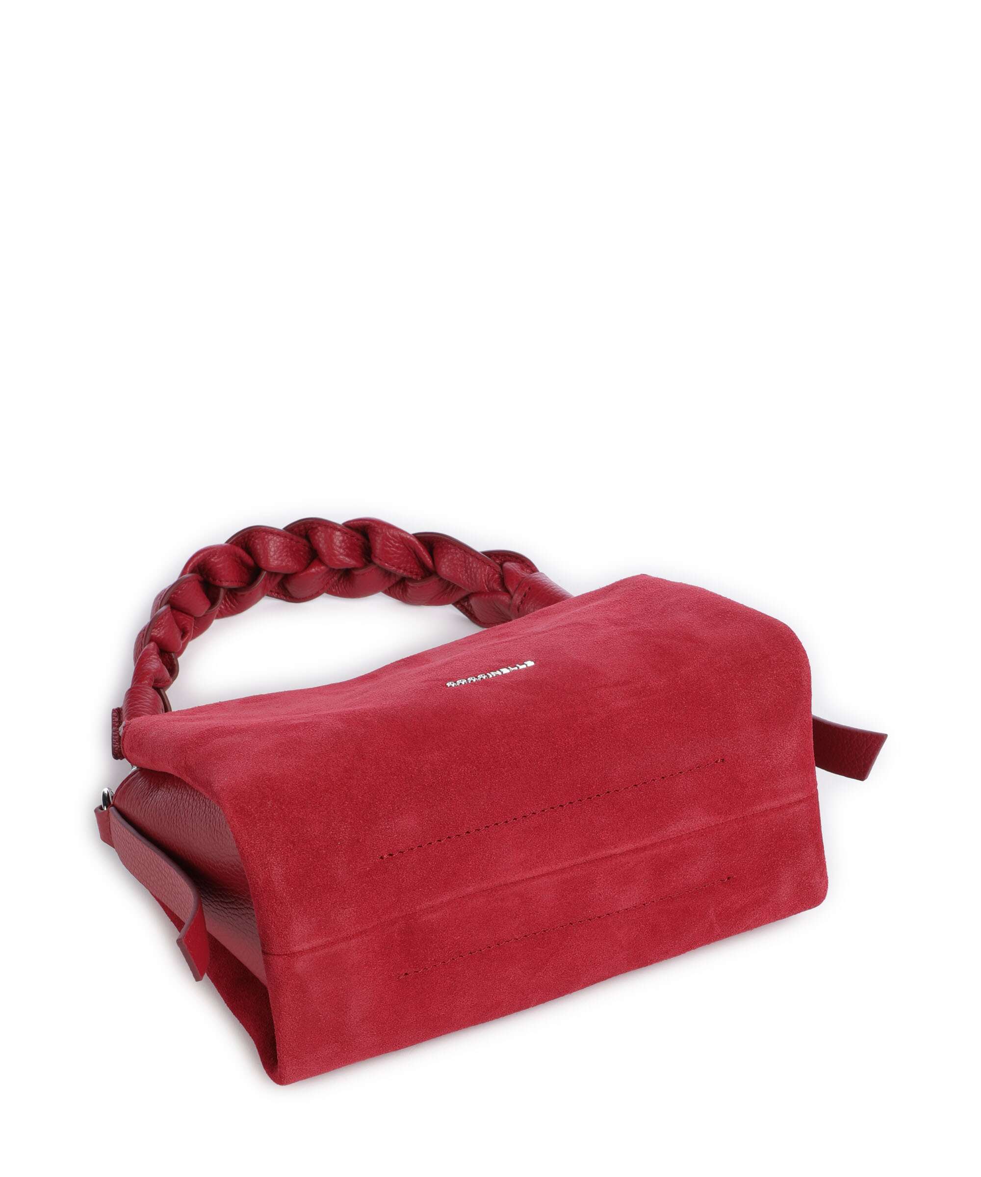 Coccinelle Boheme Suede Torebka sangria - Image 5
