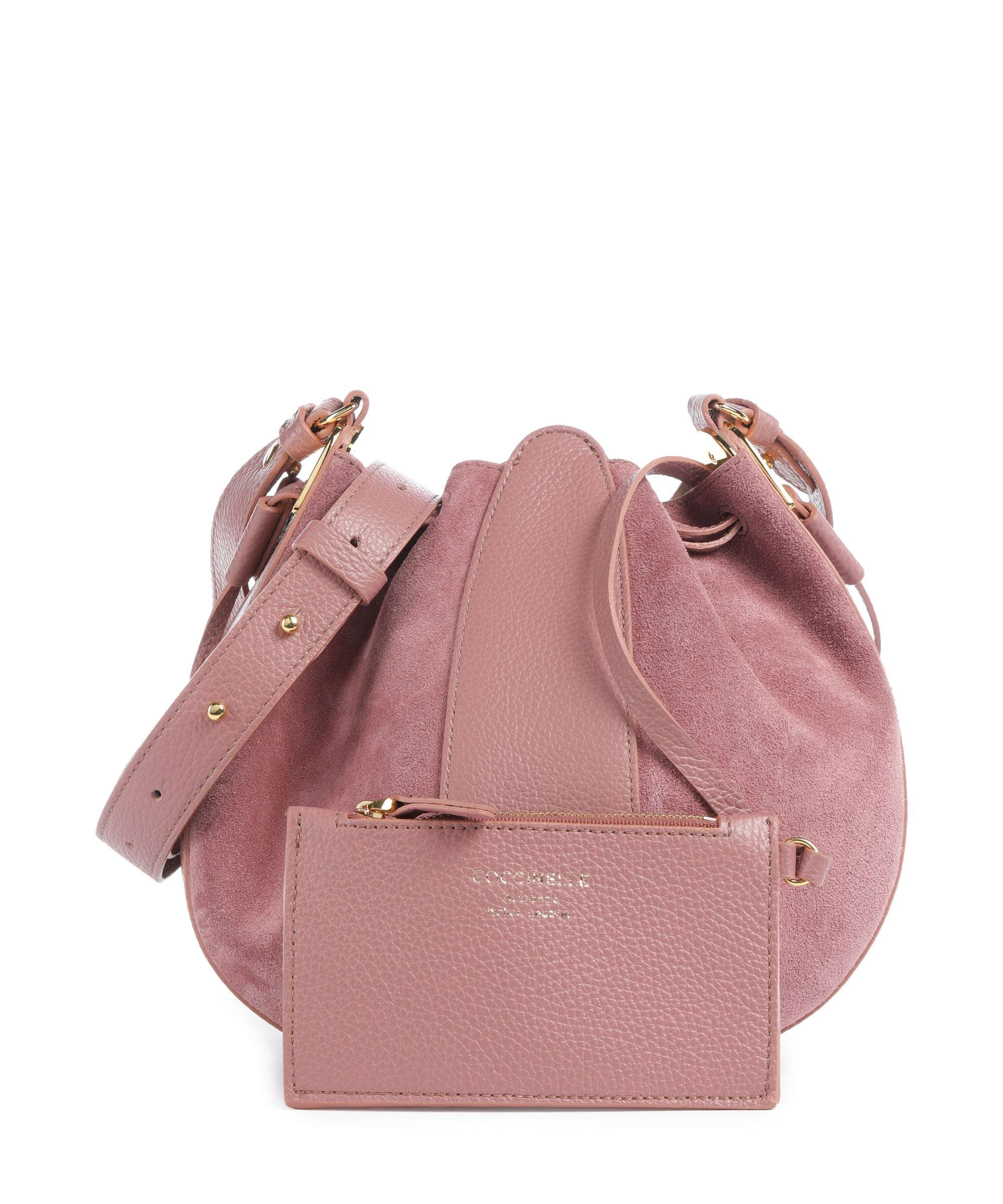 Coccinelle Boom Torebka worek winter rose - Image 4