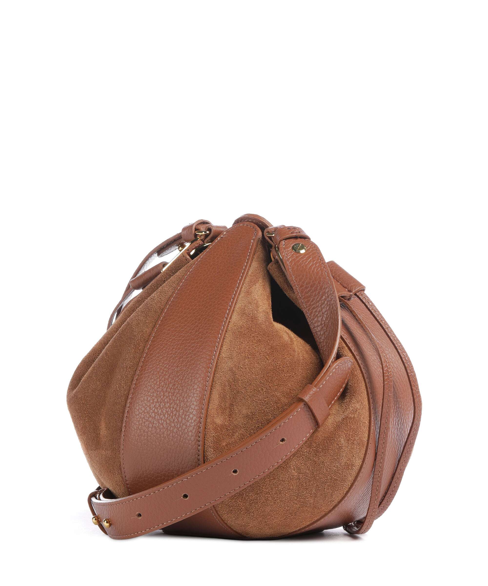 Coccinelle Boom Torebka worek cognac - Image 2