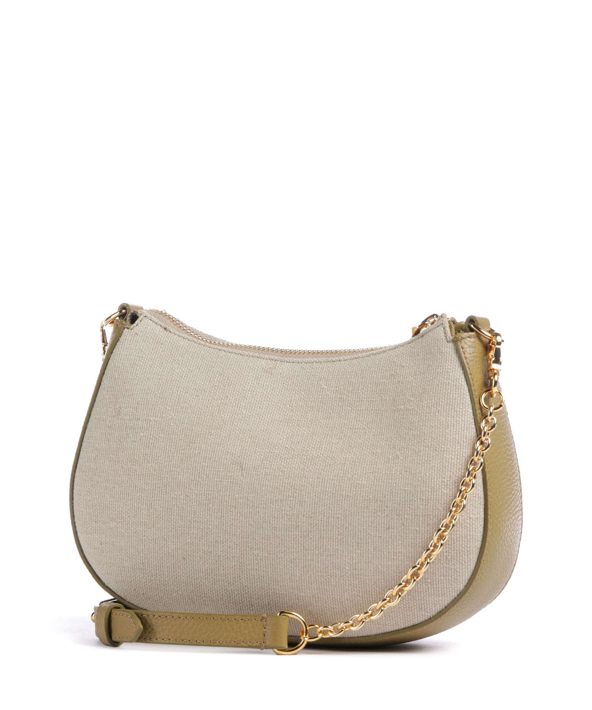 Coccinelle C-Easy Canvas Torba przez ramię natural/seagrass - Image 2