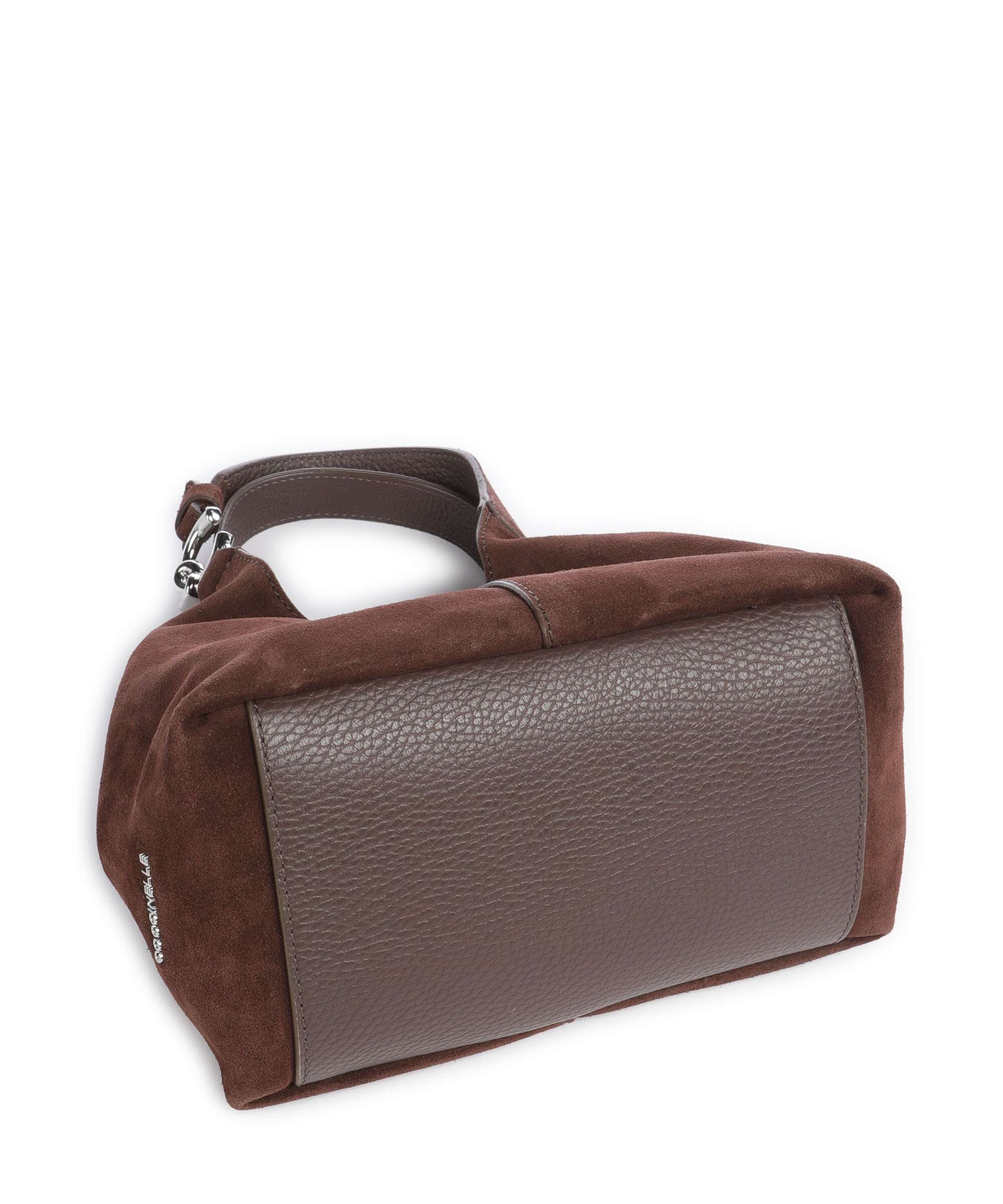 Coccinelle C-Easy Suede Torebka brunette - Image 5