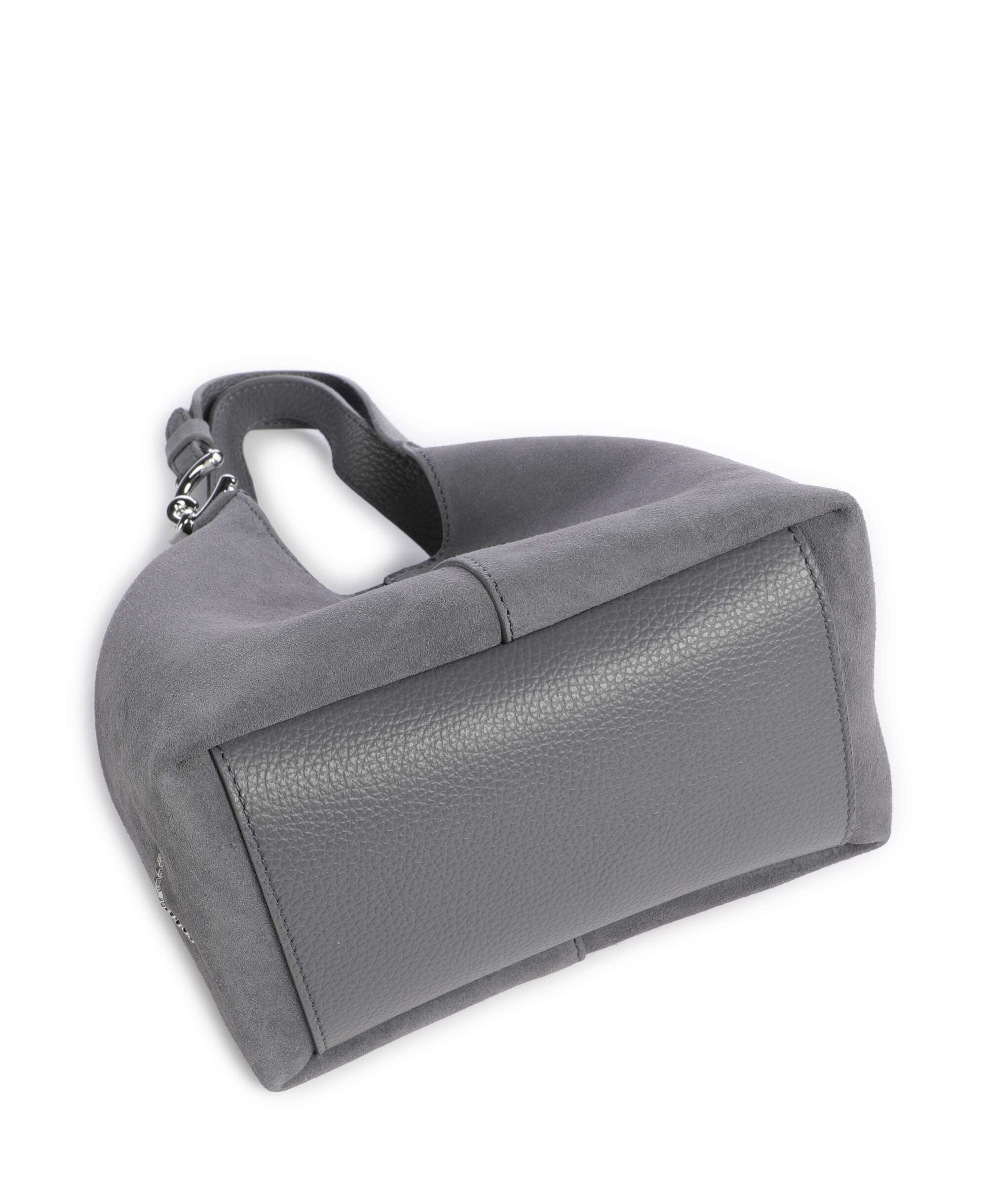Coccinelle C-Easy Suede Torebka stove - Image 5