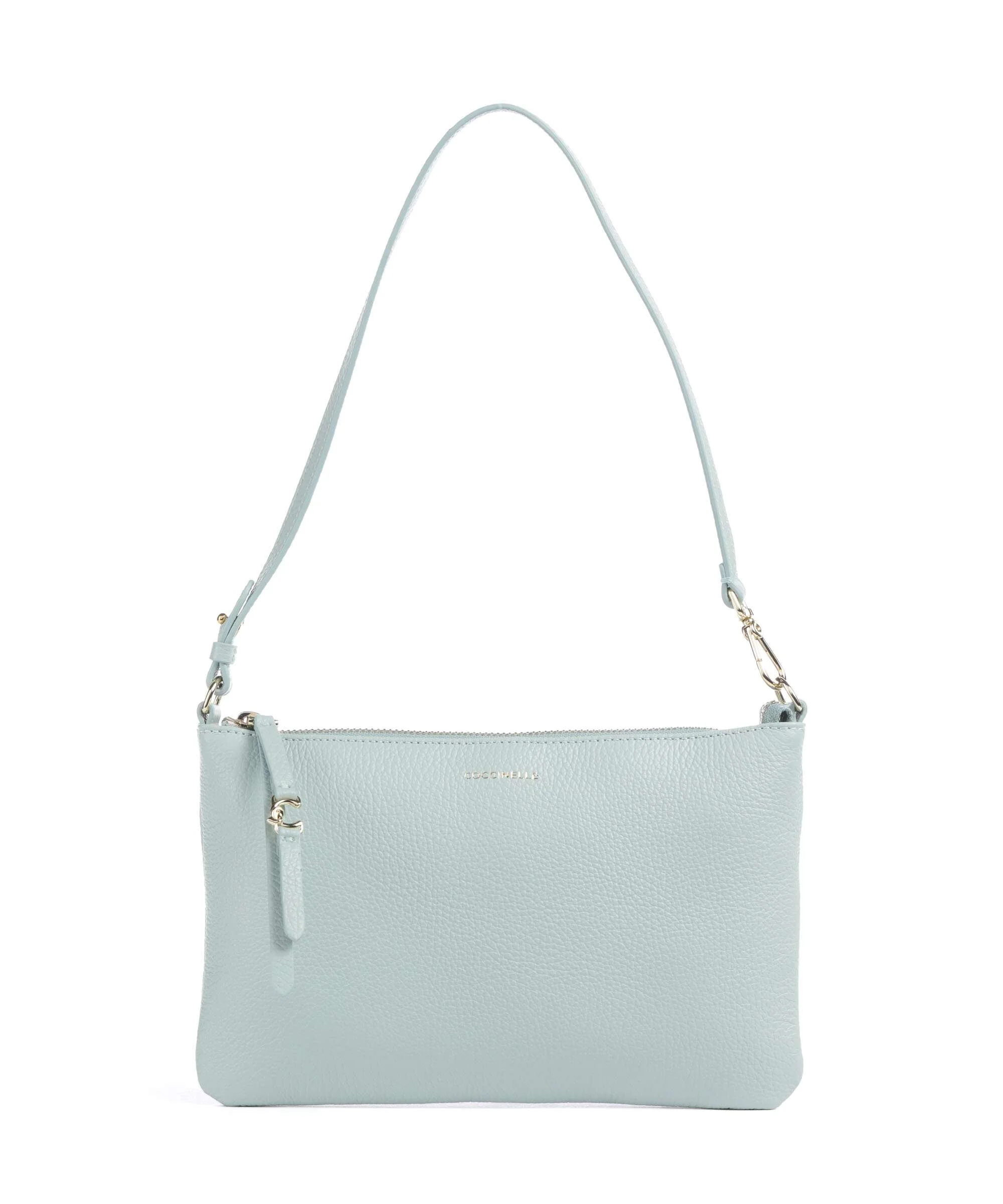 Coccinelle C-Easy Torba na ramię aquamarine