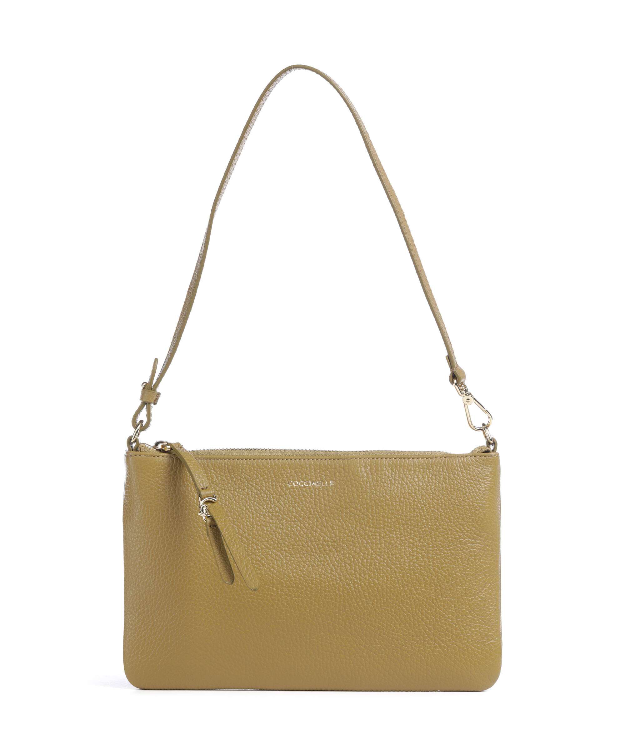 Coccinelle C-Easy Torba na ramię seagrass