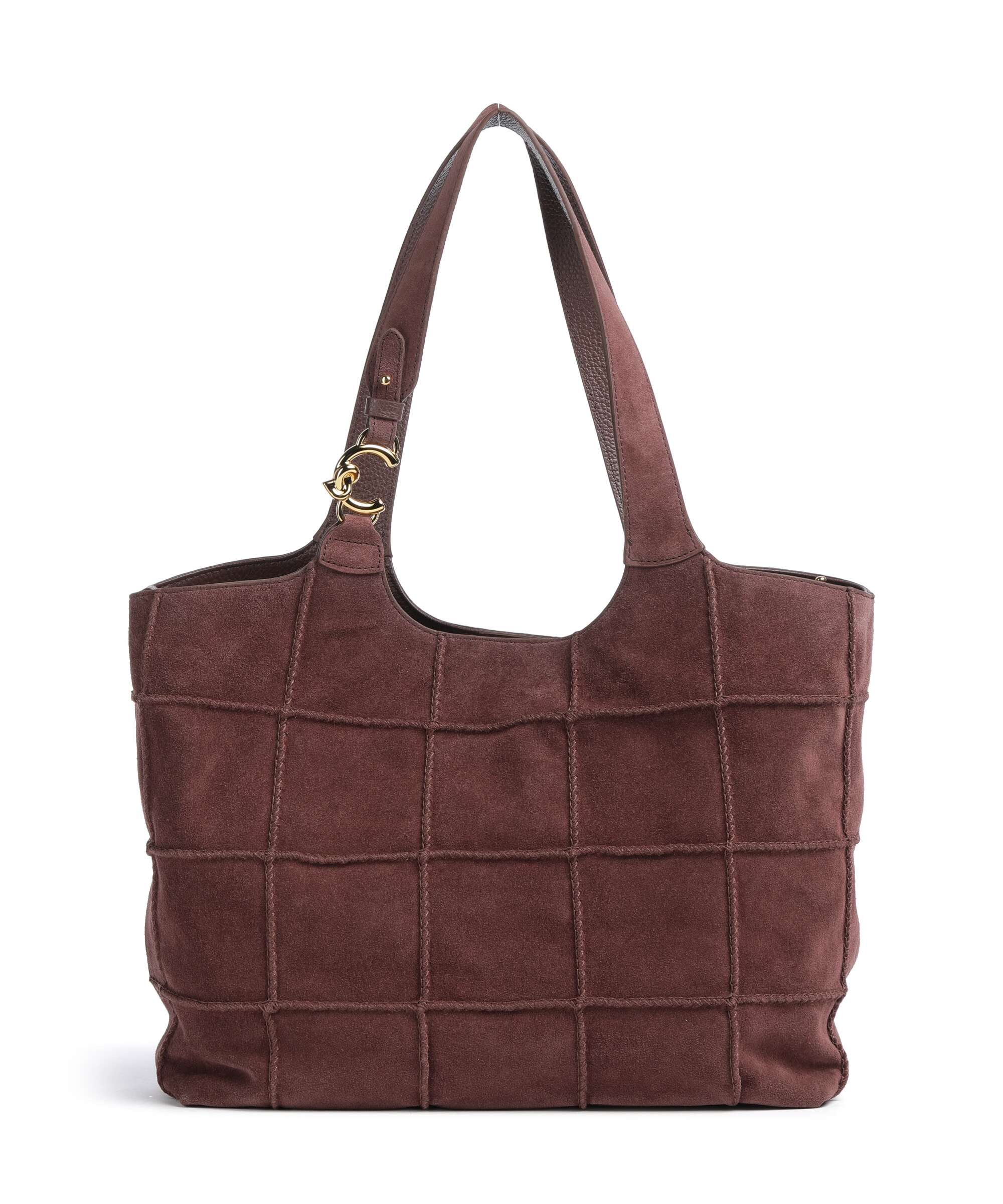 Coccinelle C-Easy Torba na zakupy berry