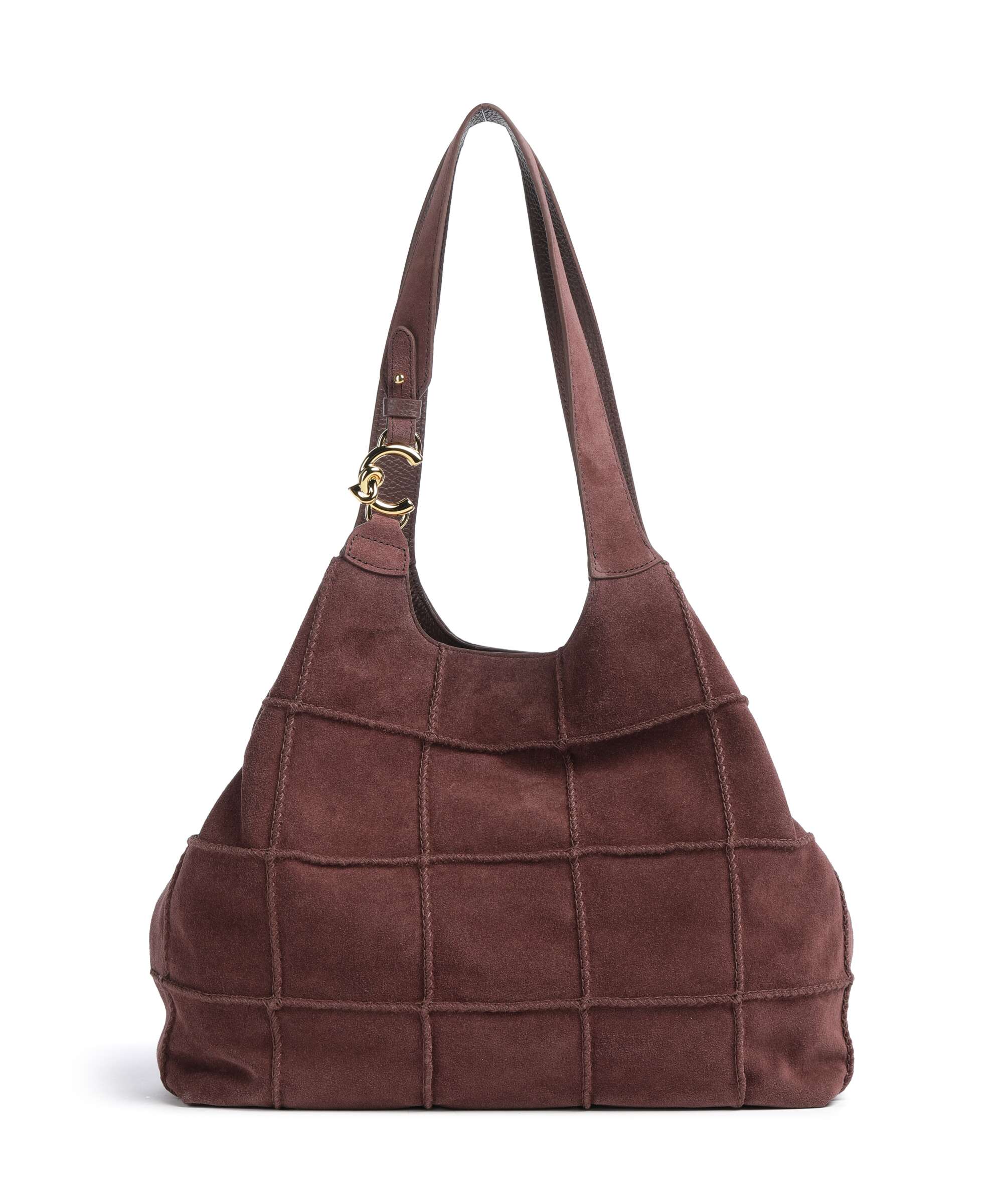 Coccinelle C-Easy Torba na zakupy berry - Image 2