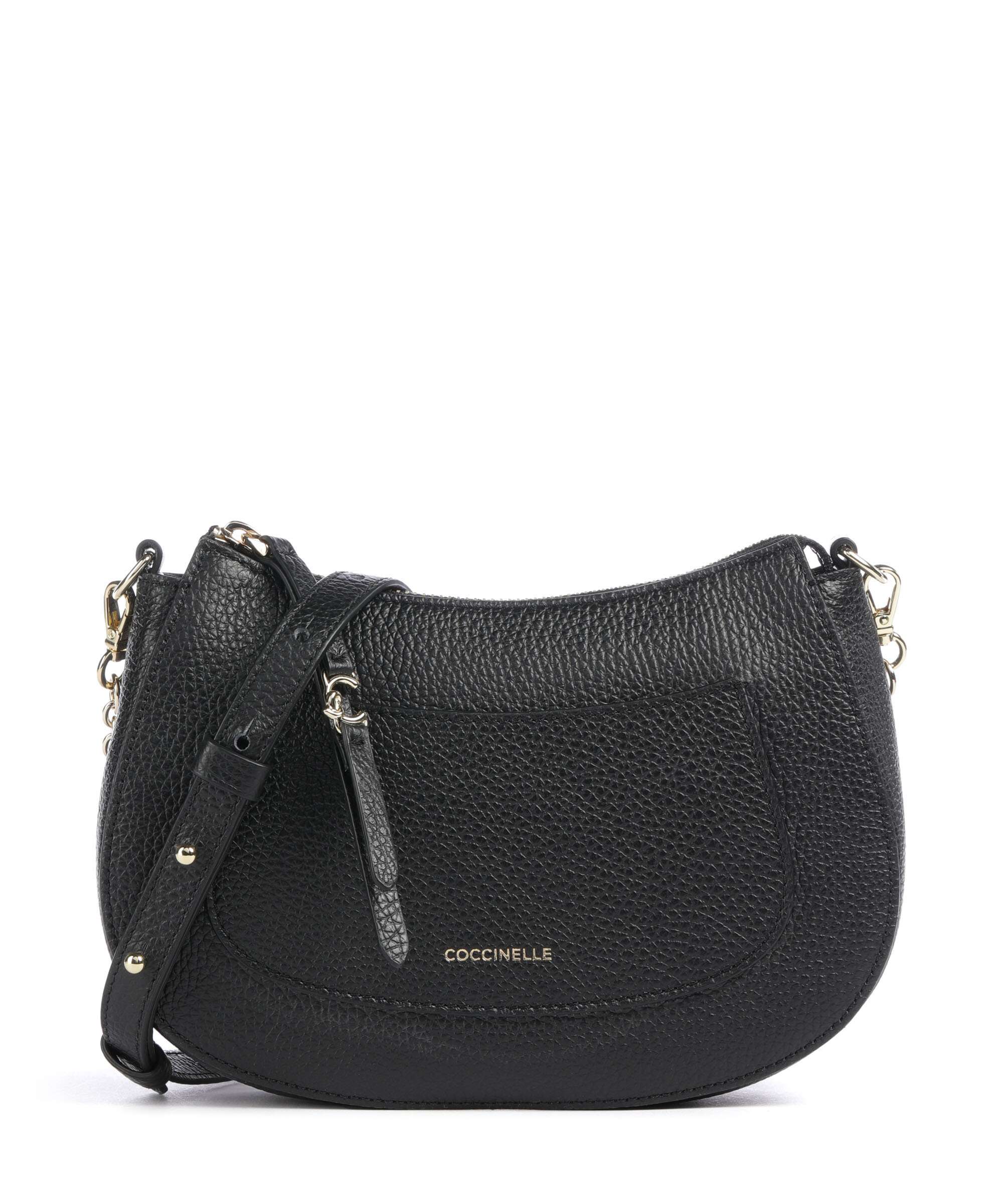 Coccinelle C-Easy Torba przez ramię noir