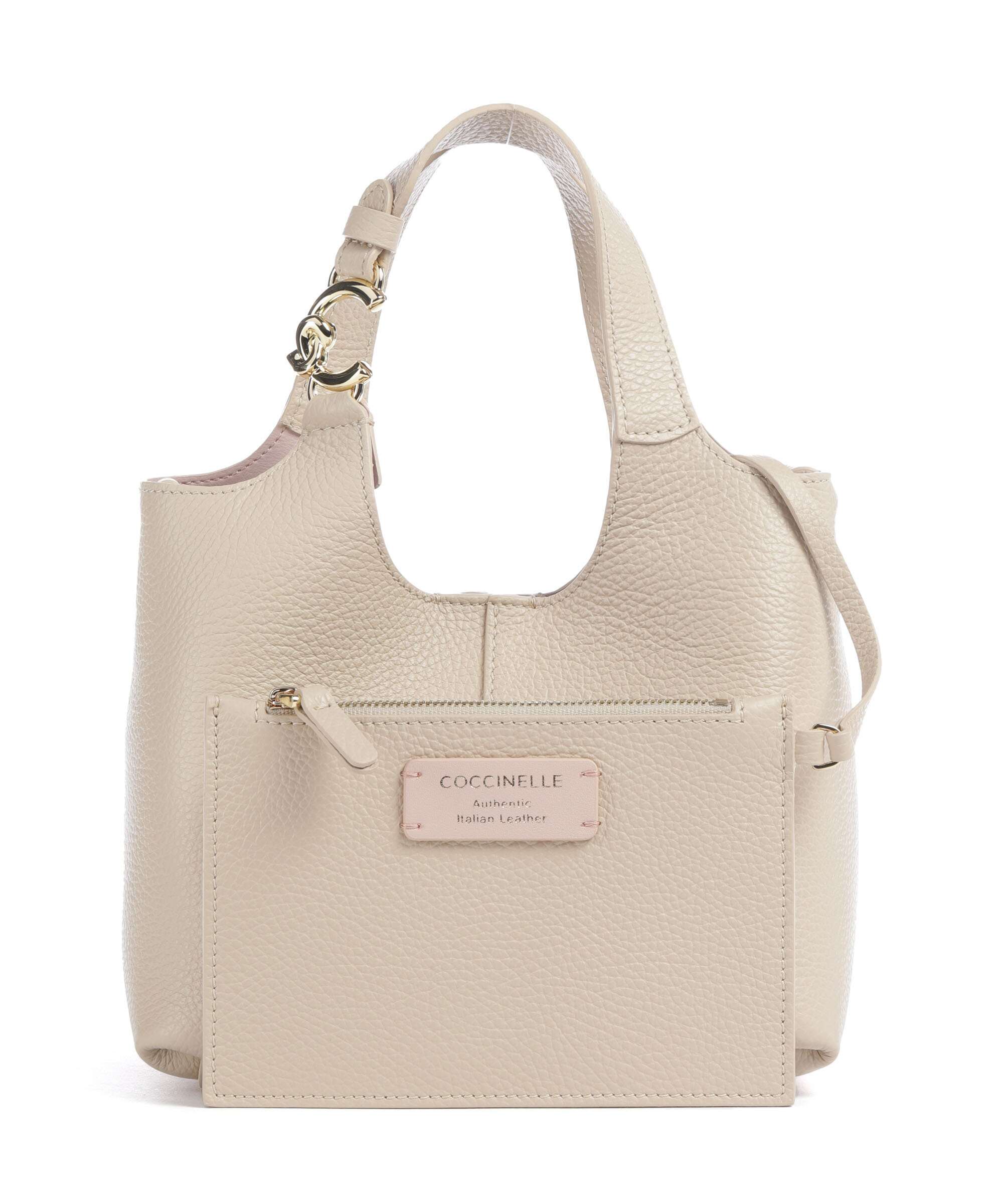 Coccinelle C-Easy Torebka sandshell - Image 2