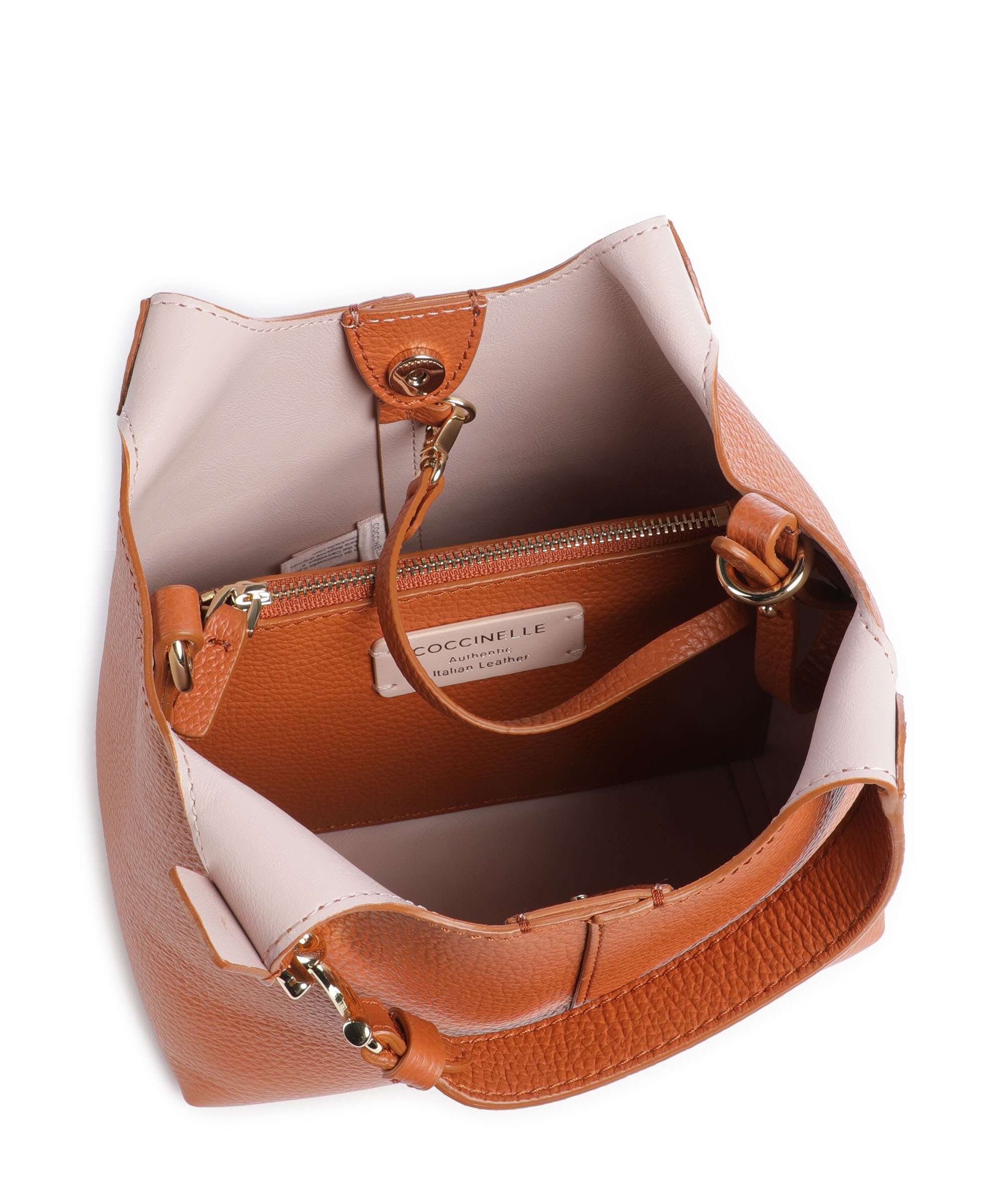 Coccinelle C-Easy Torebka crab - Image 6
