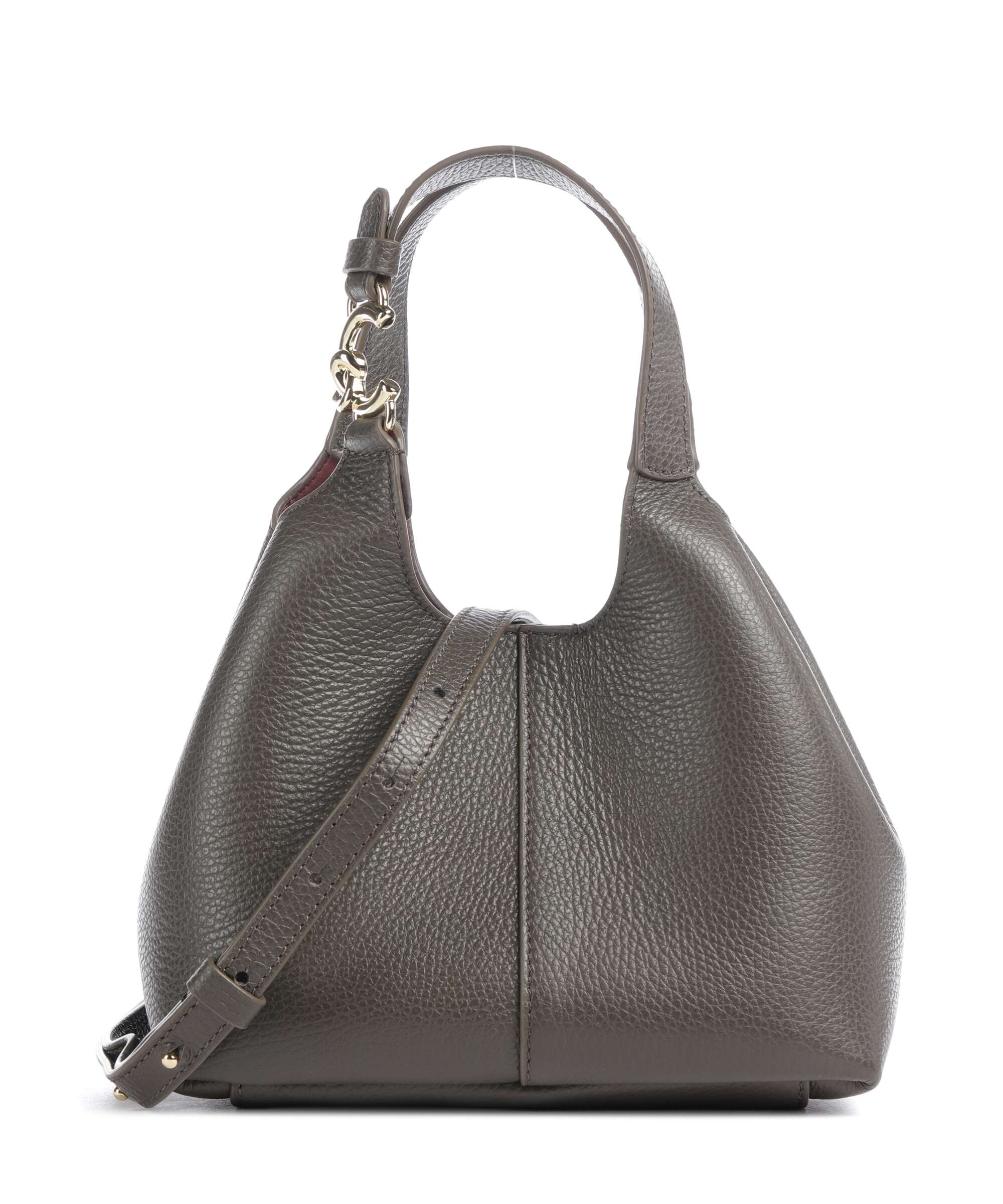 Coccinelle C-Easy Torebka fango