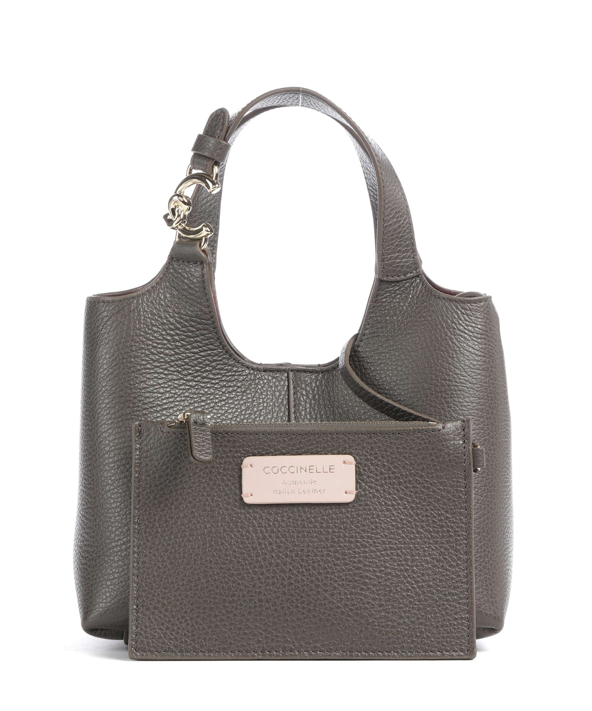 Coccinelle C-Easy Torebka fango - Image 2