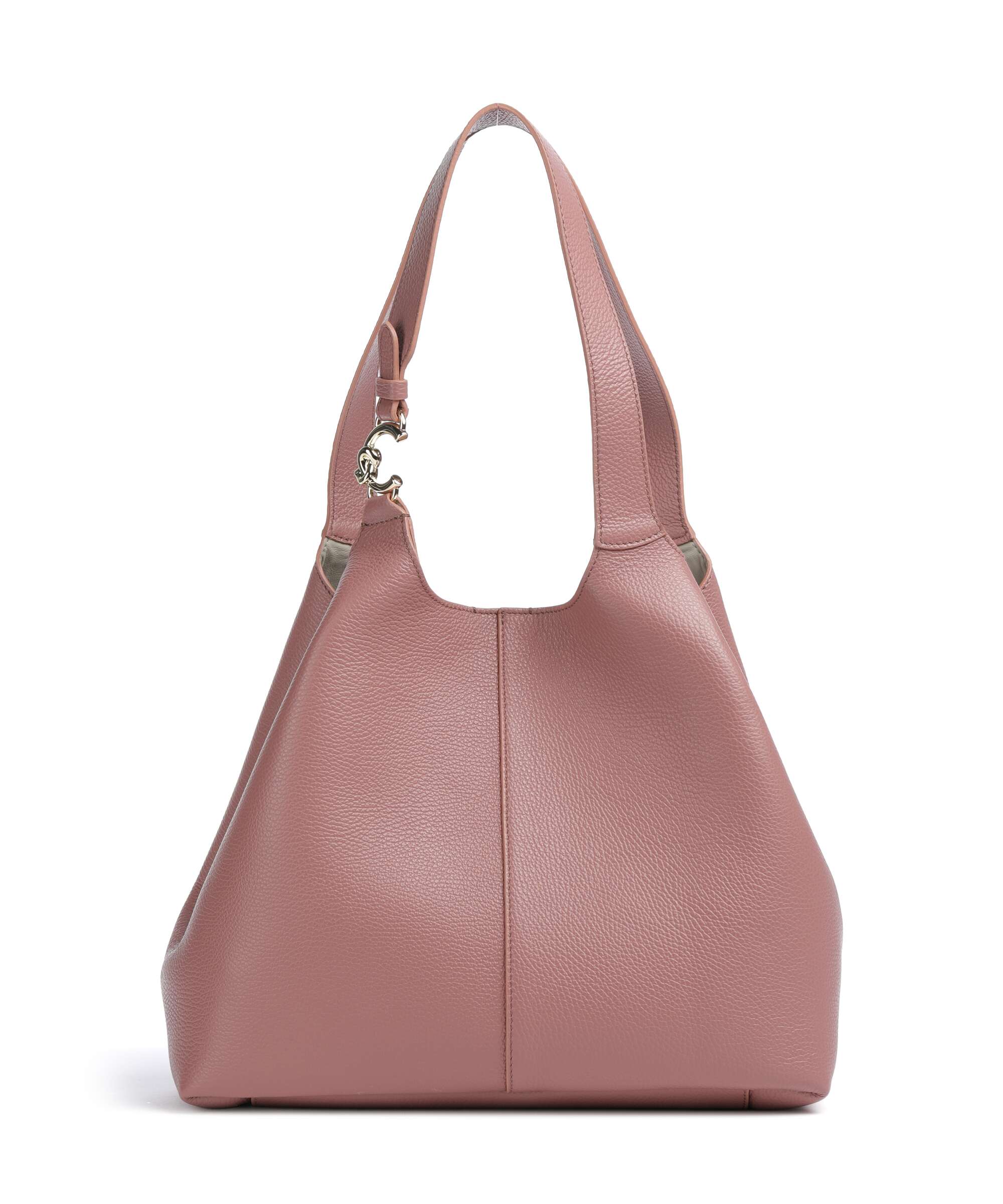 Coccinelle C-Easy Torebka worek winter rose