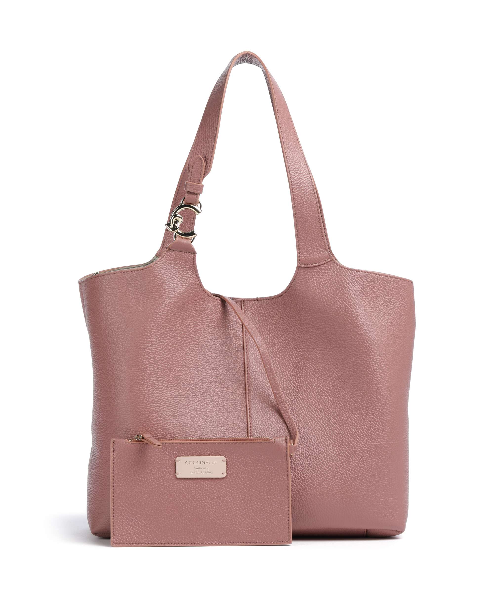 Coccinelle C-Easy Torebka worek winter rose - Image 2