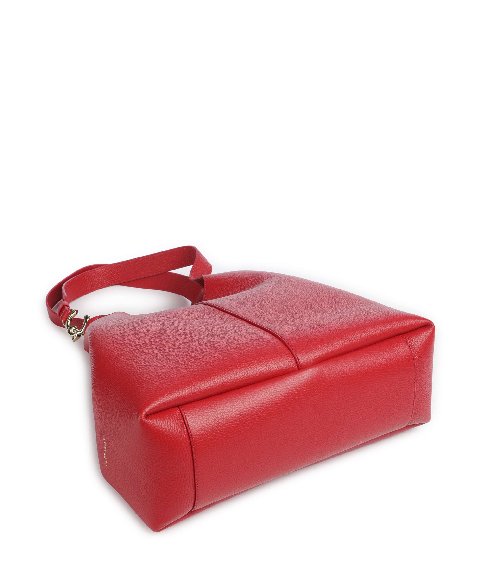 Coccinelle C-Easy Torebka worek scarlet - Image 5