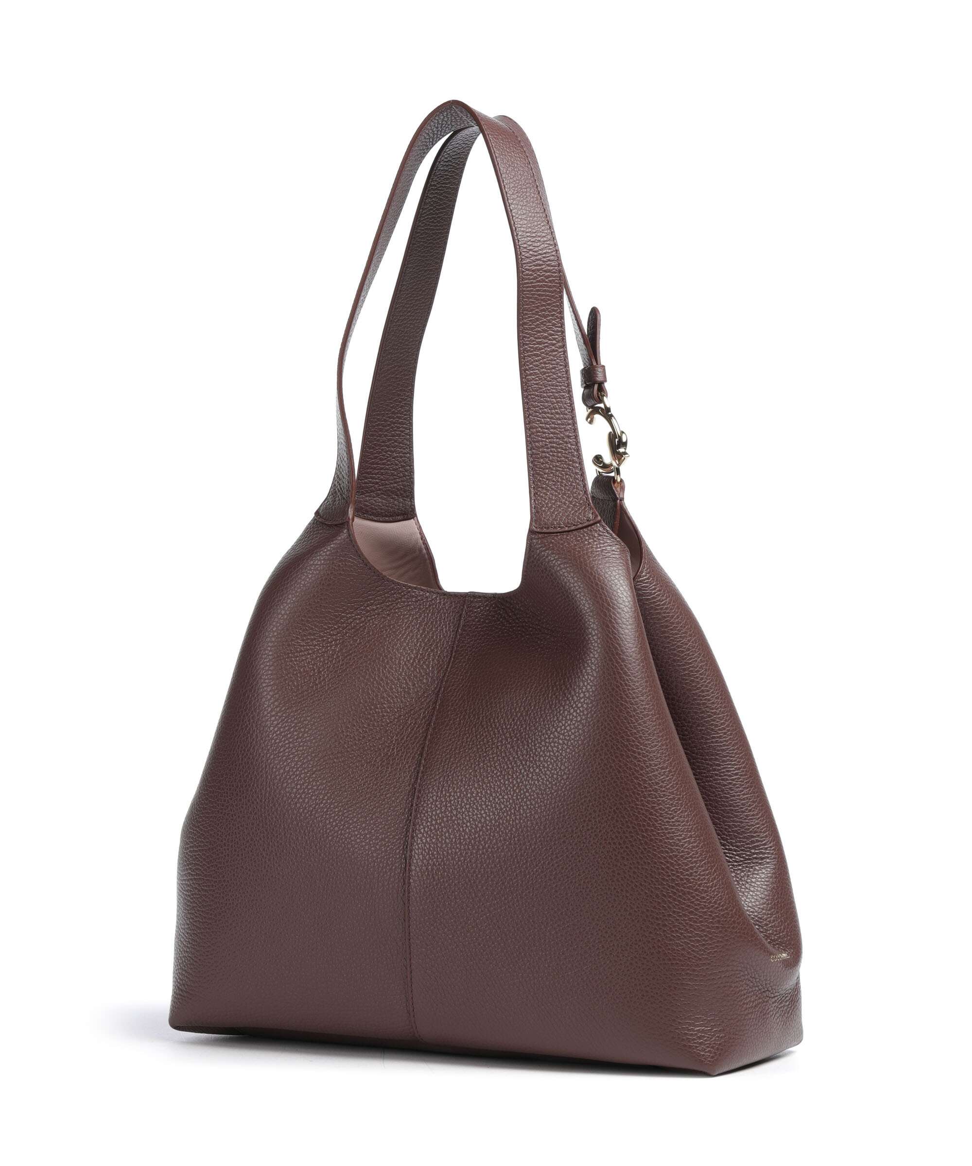 Coccinelle C-Easy Torebka worek berry - Image 4