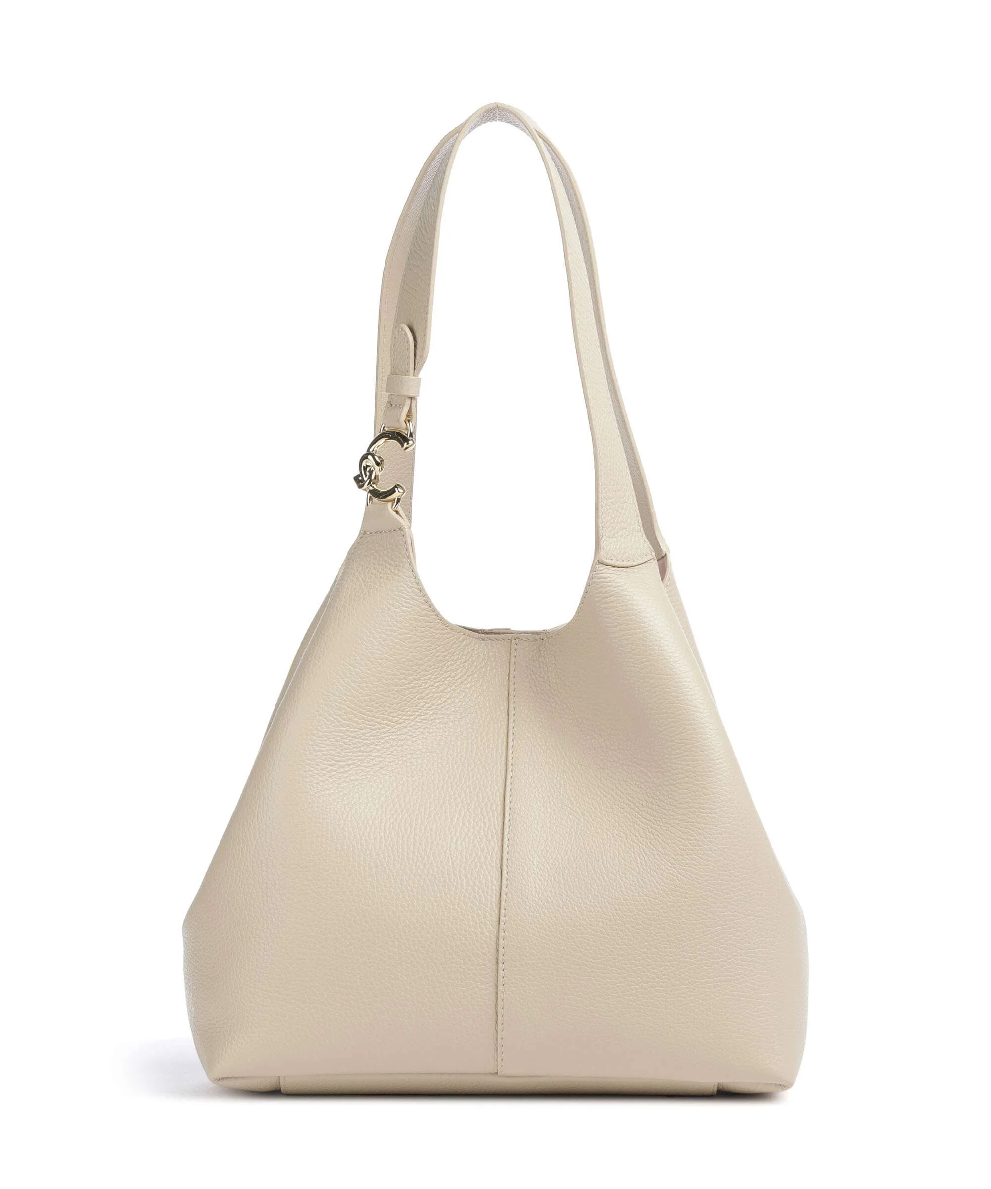 Coccinelle C-Easy Torebka worek sandshell