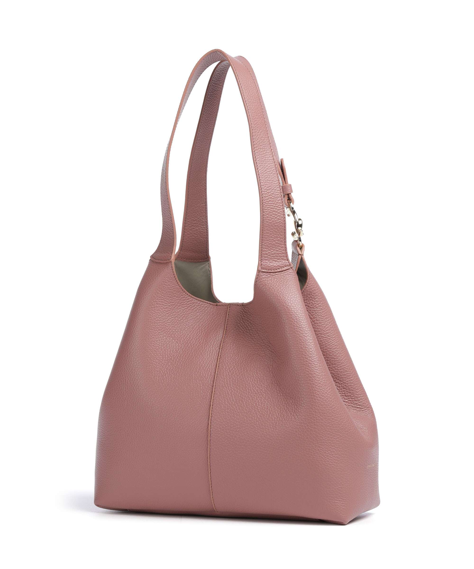 Coccinelle C-Easy Torebka worek winter rose - Image 4