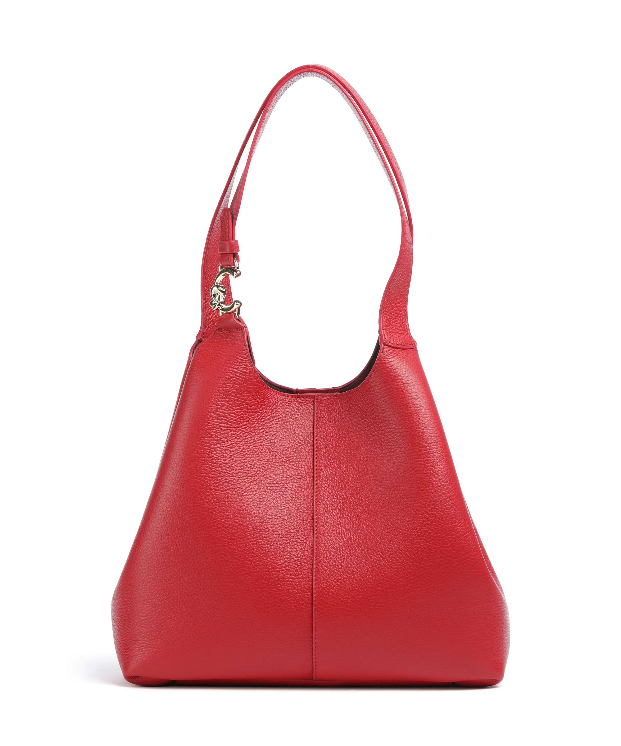 Coccinelle C-Easy Torebka worek scarlet