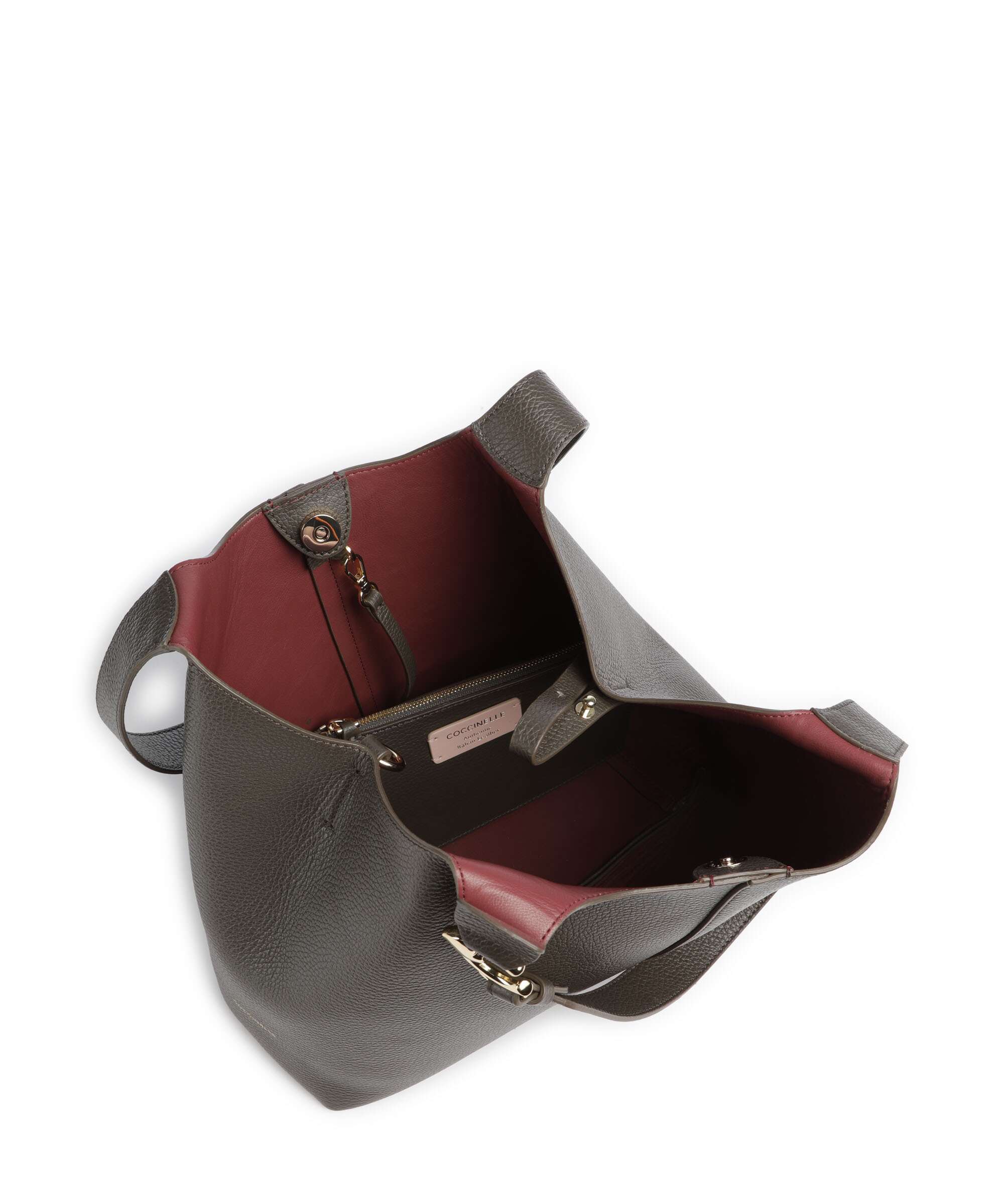 Coccinelle C-Easy Torebka worek fango - Image 6
