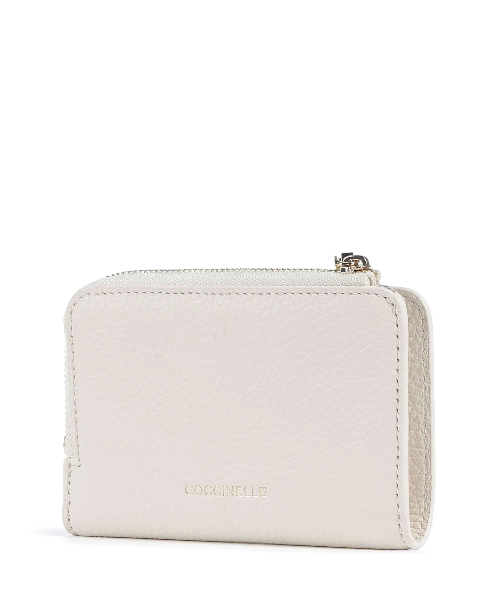 Coccinelle C-Me Portfel pearl - Image 3