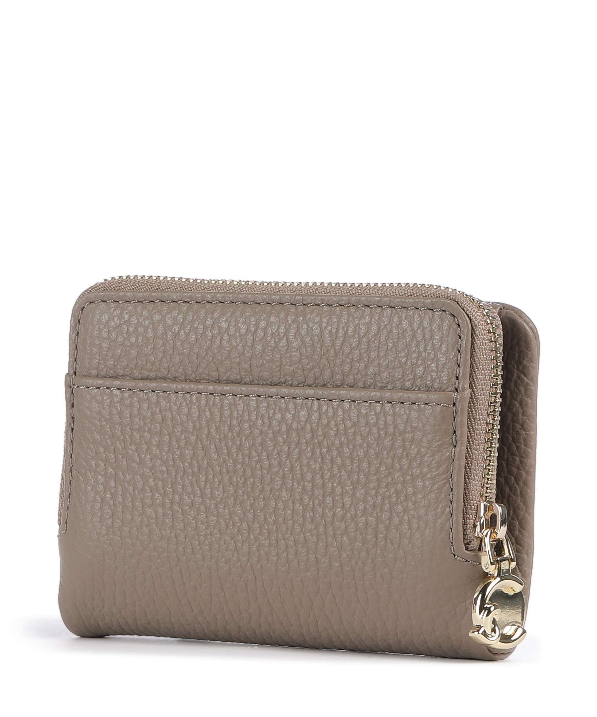 Coccinelle C-Me Softy Portfel warm taupe - Image 3