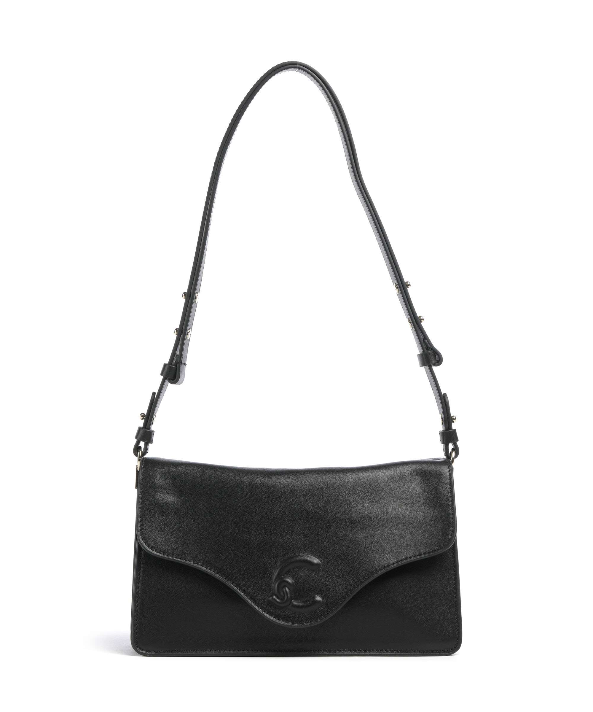 Coccinelle C-Me Softy Torba na ramię noir