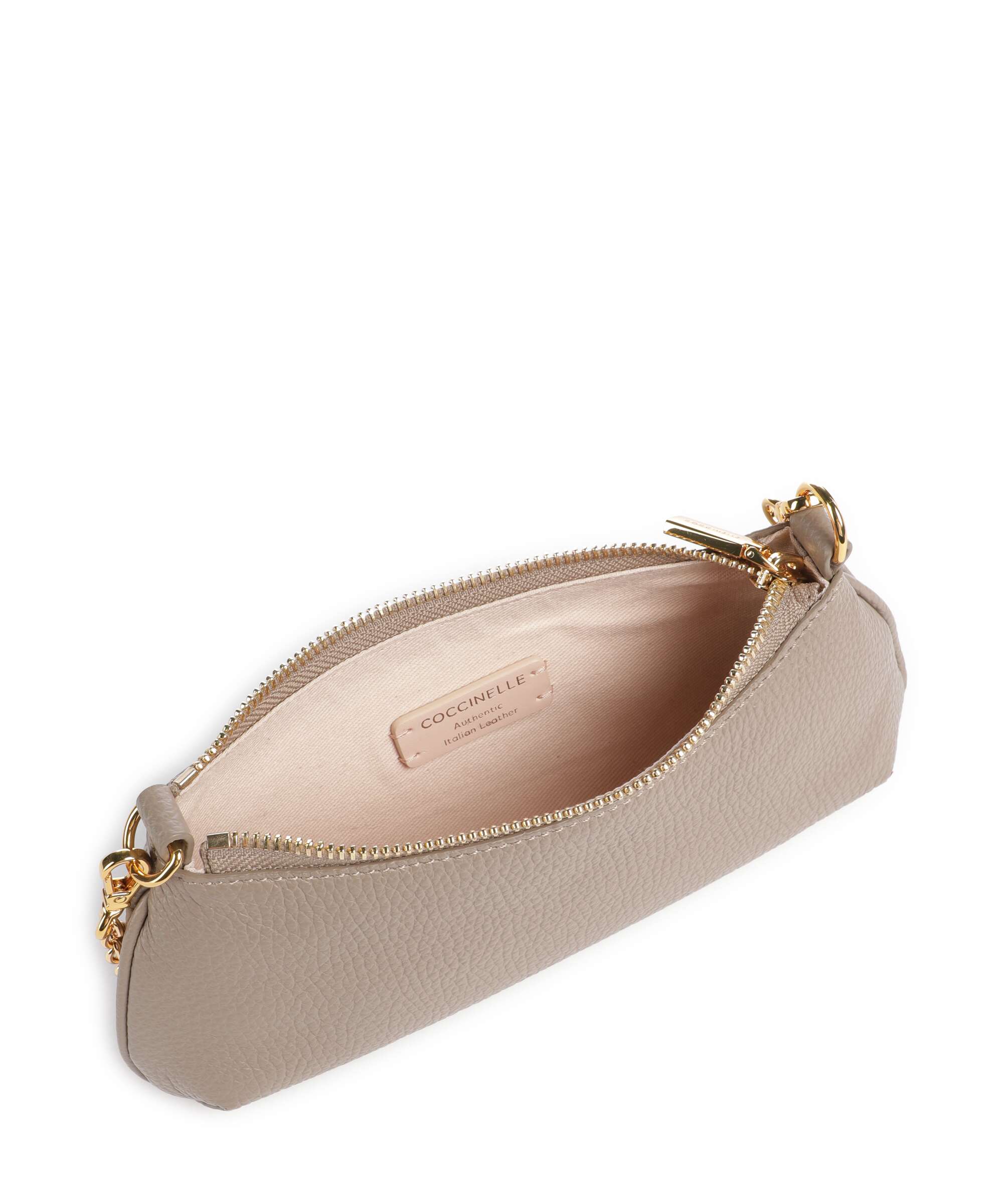 Coccinelle C-Me Torba na ramię warm taupe - Image 5