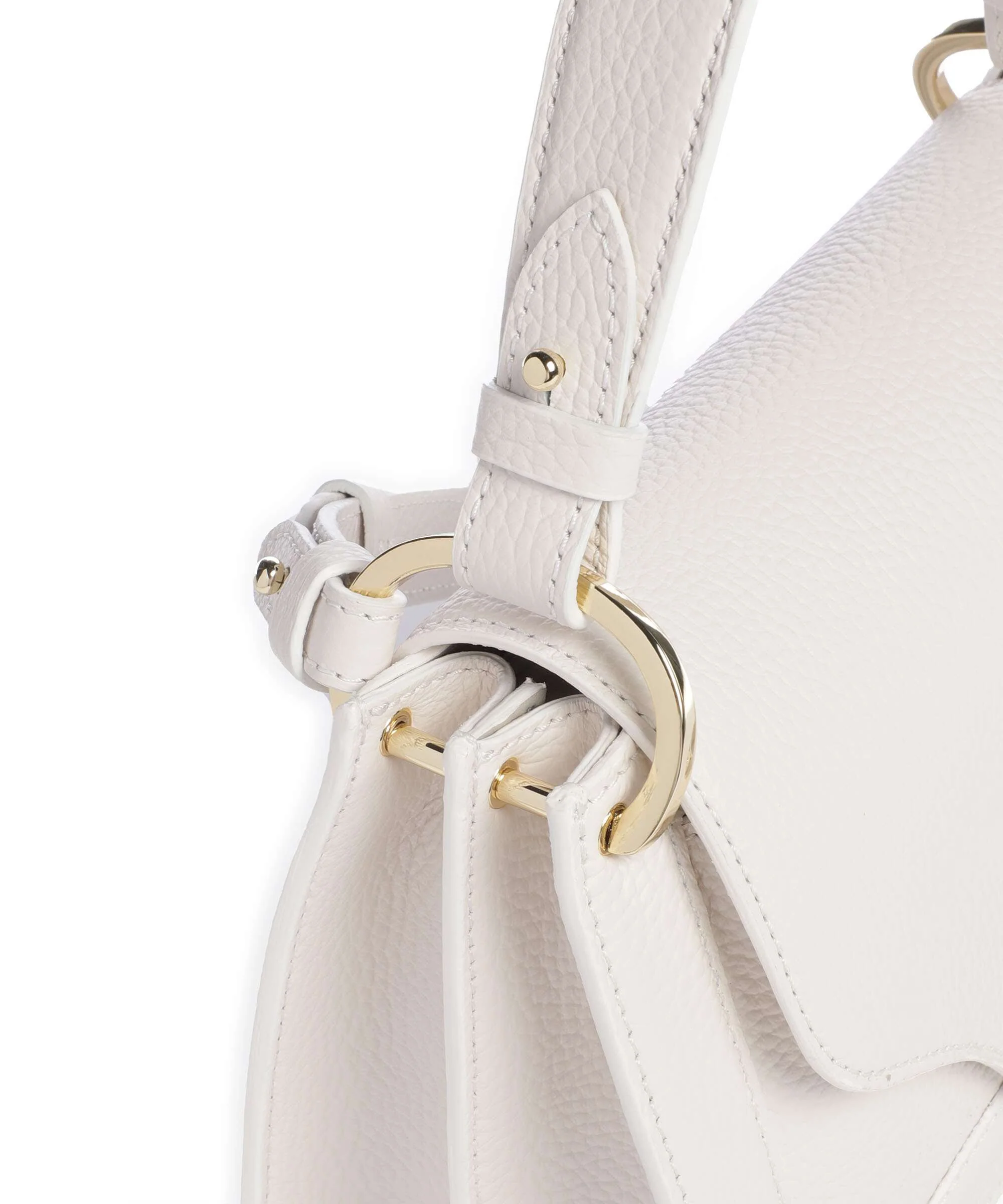 Coccinelle C-Me Torebka blanco - Image 4
